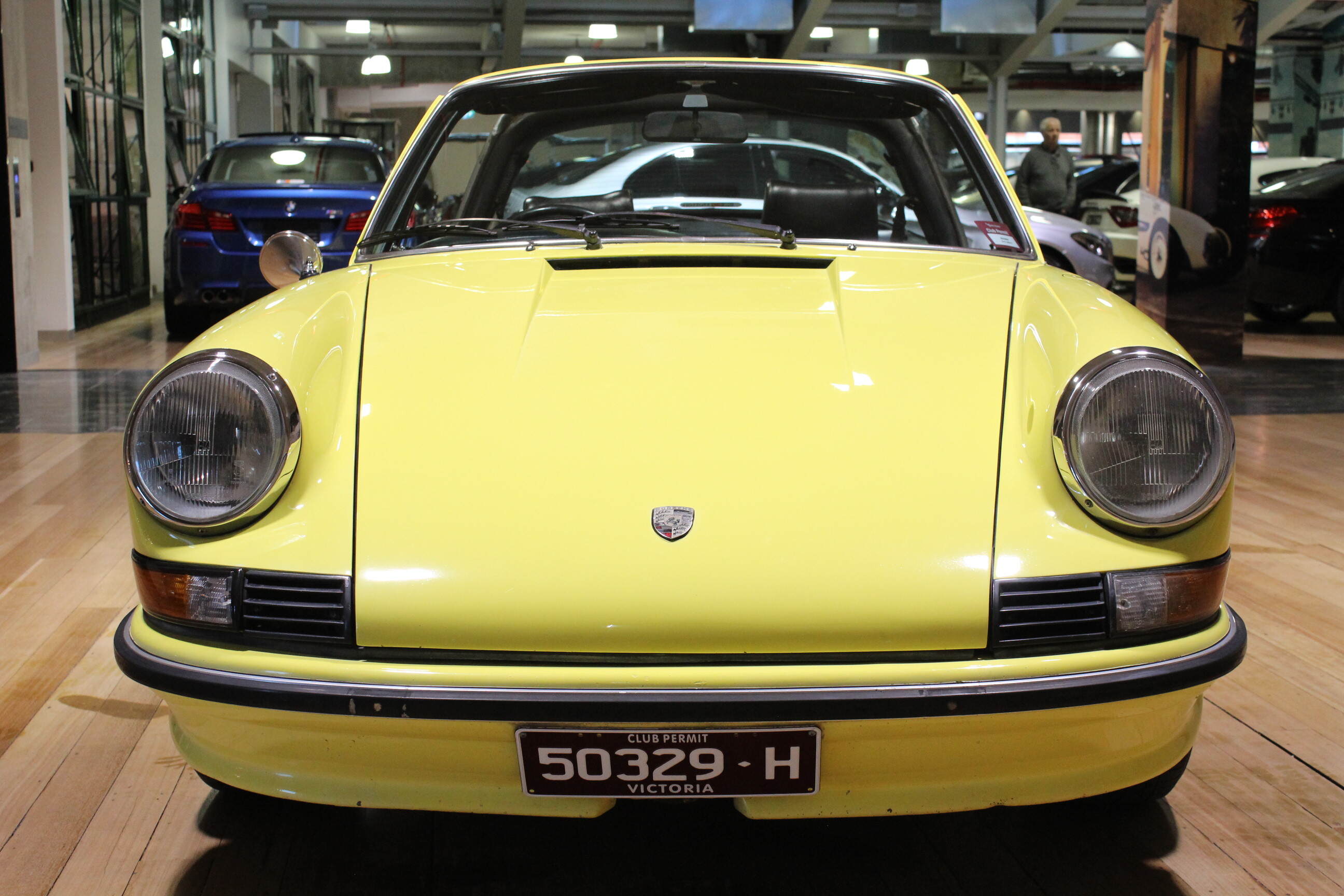 1973 Porsche 911 - for sale in a Australia