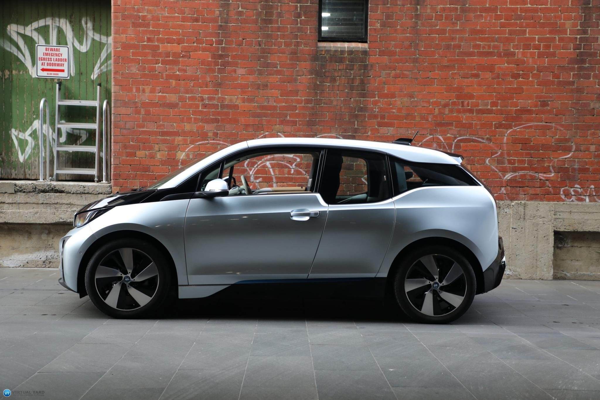 2014 BMW i3 I01 60Ah Hatchback 5dr Auto 1sp DC125kW [Nov] 