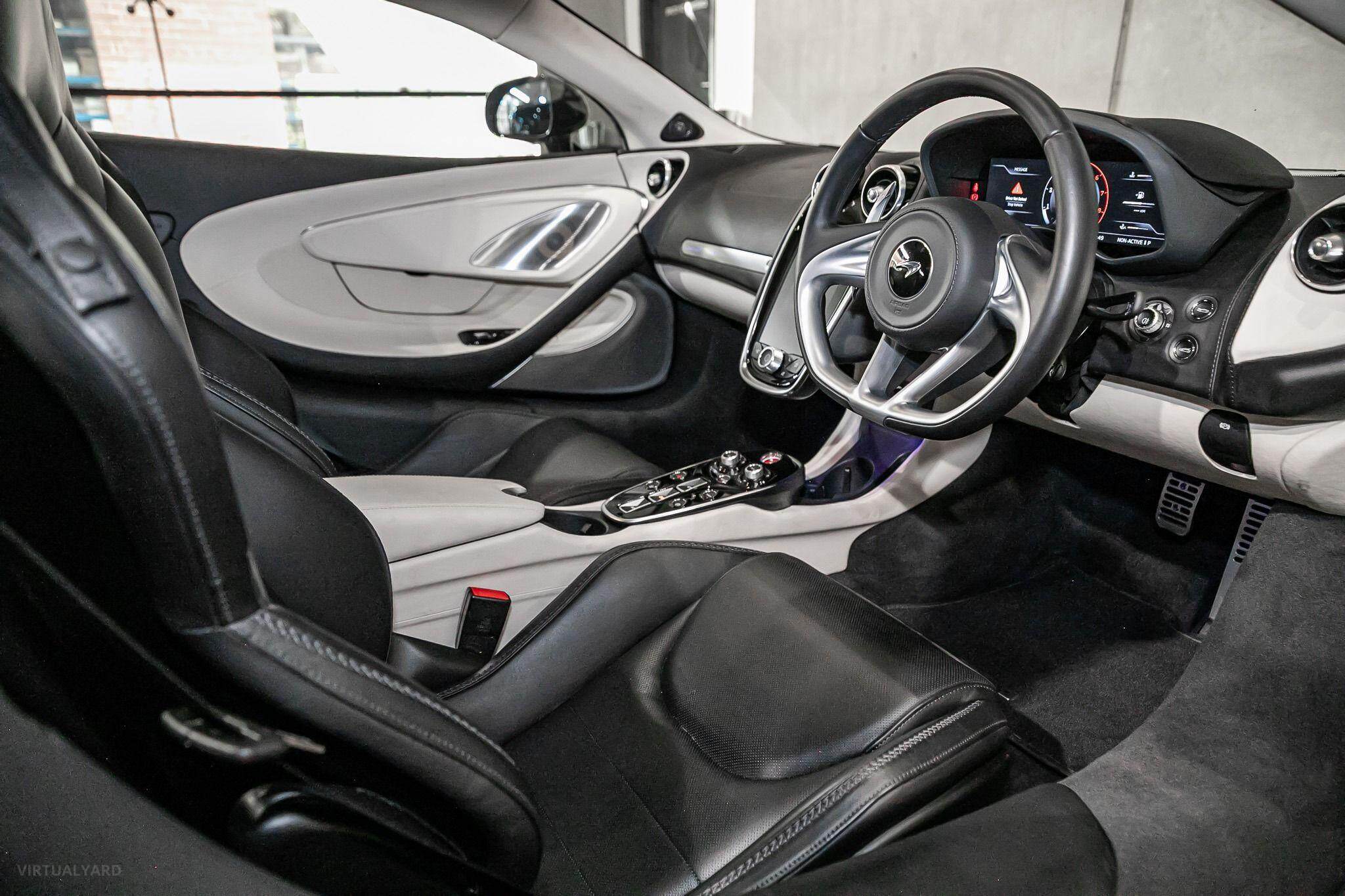 2022 McLaren GT MA3 Coupe 2dr SSG 7sp 4.0TT [MY21] 