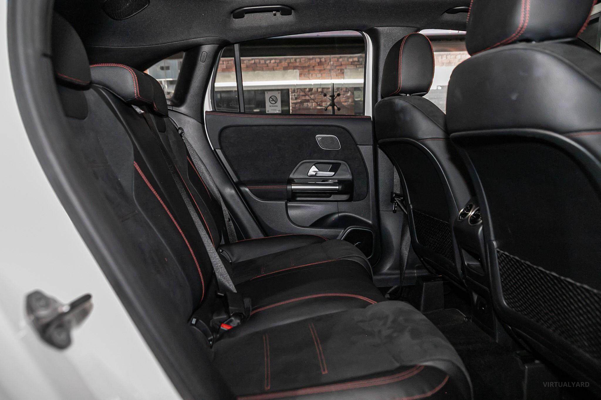 2021 Mercedes-Benz GLA-Class H247 GLA250 Wagon 5dr DCT 8sp 4MATIC 2.0T (Nov) [Sep] 