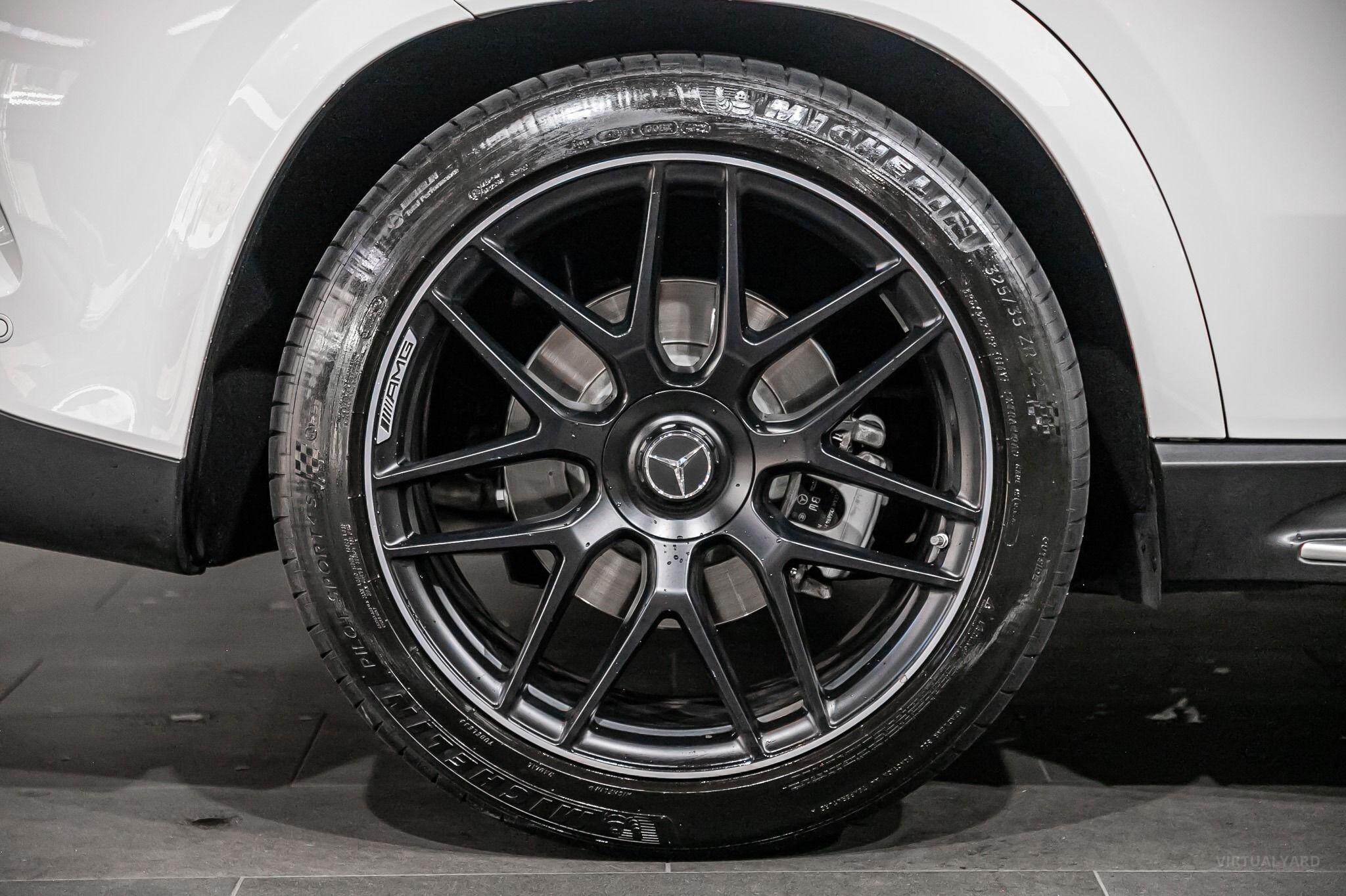 2022 MERCEDES-BENZ GLE-CLASS GLE53 AMG V167 