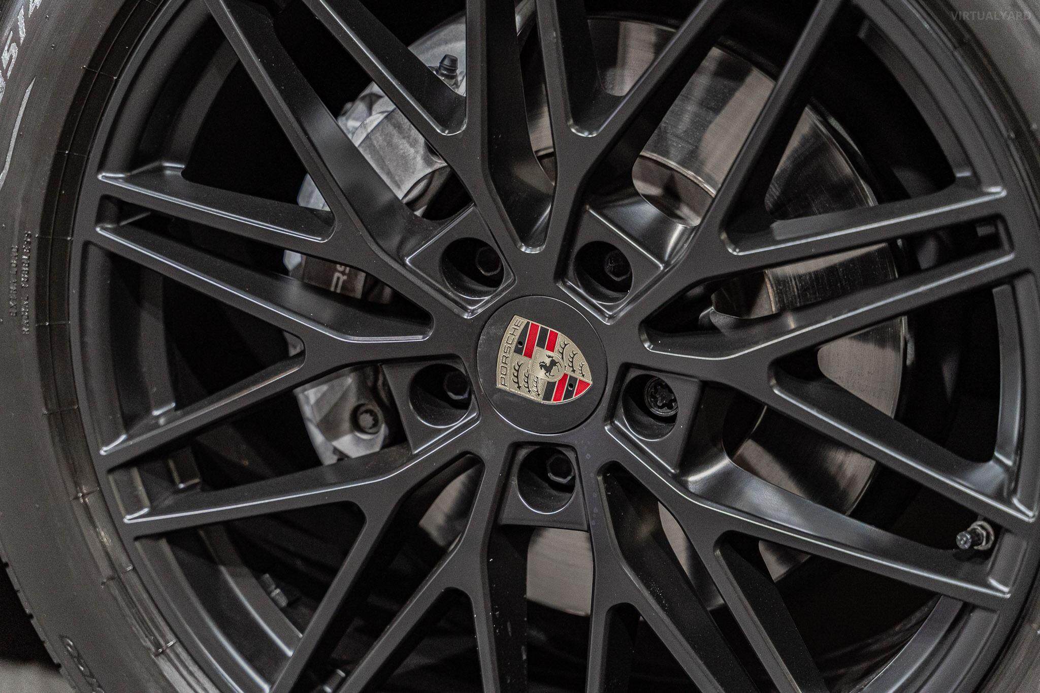 2024 Porsche Cayenne 9YB II MY24 