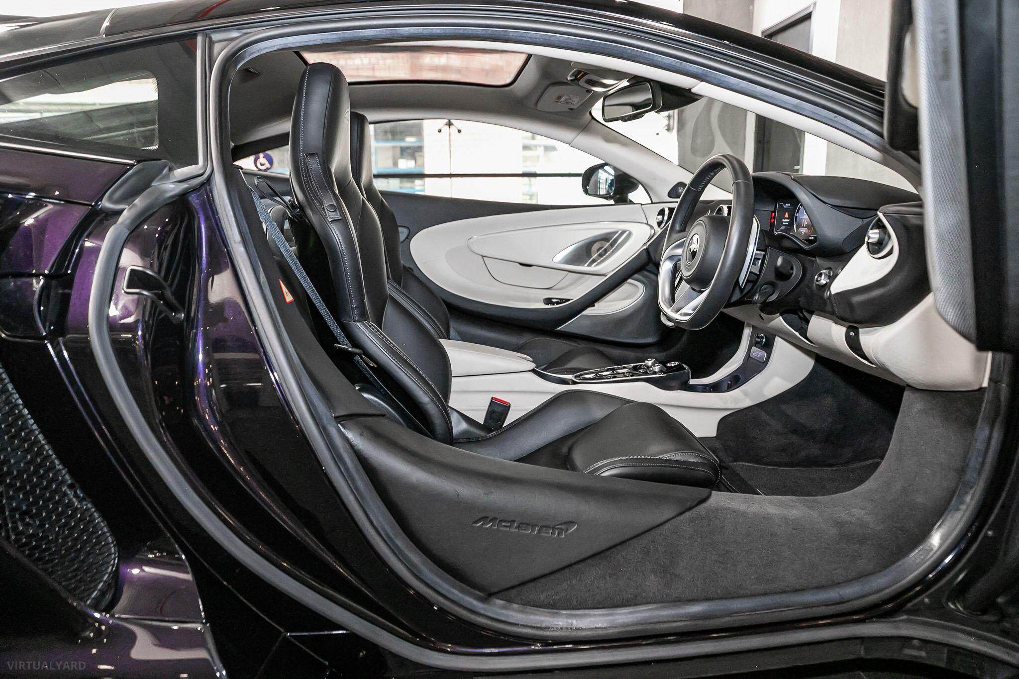 2022 McLaren GT MA3 Coupe 2dr SSG 7sp 4.0TT [MY21] 