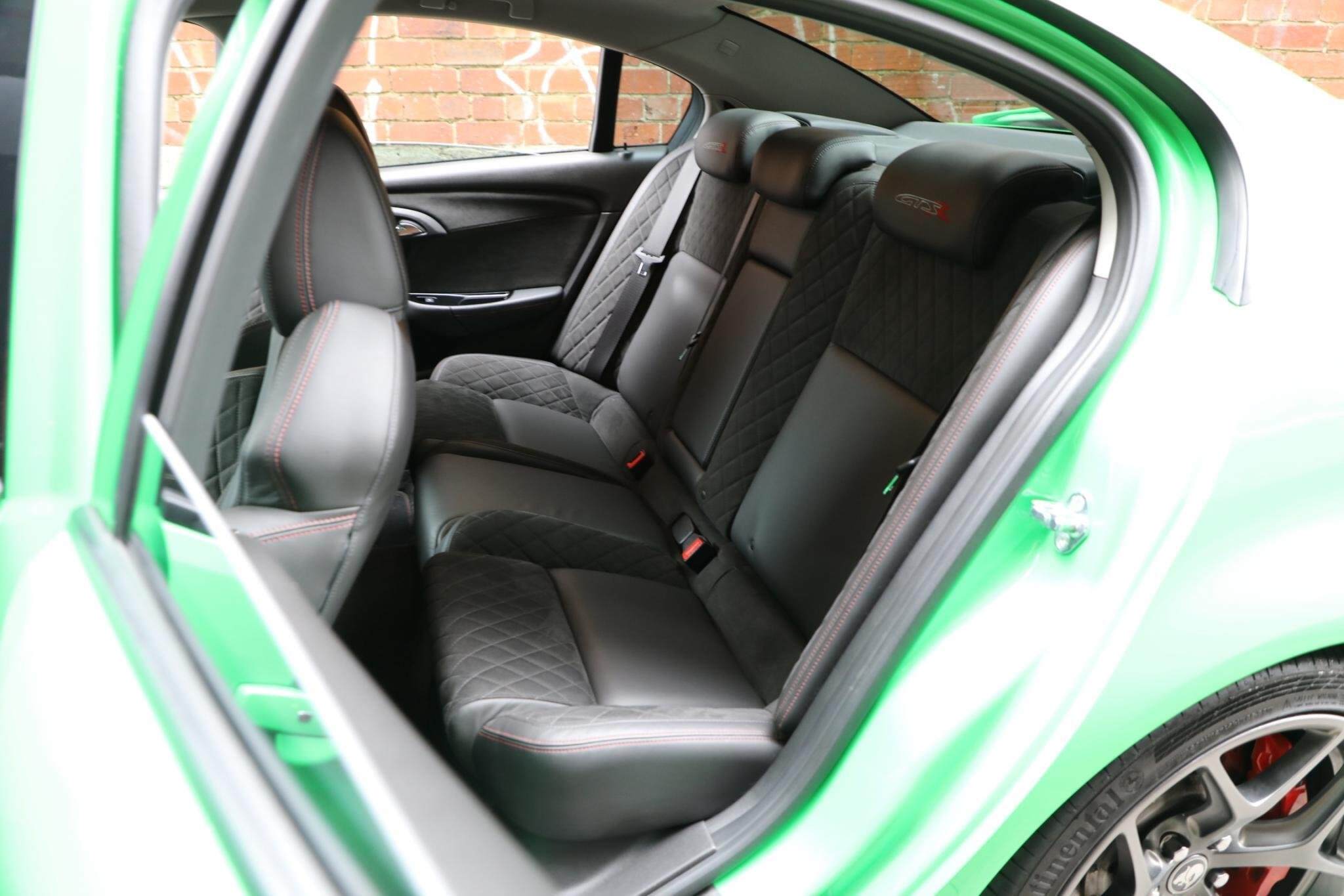 2017 Holden Special Vehicles GTS GEN-F2 R Sedan 4dr Spts Auto 6sp 6.2SC [MY17] 