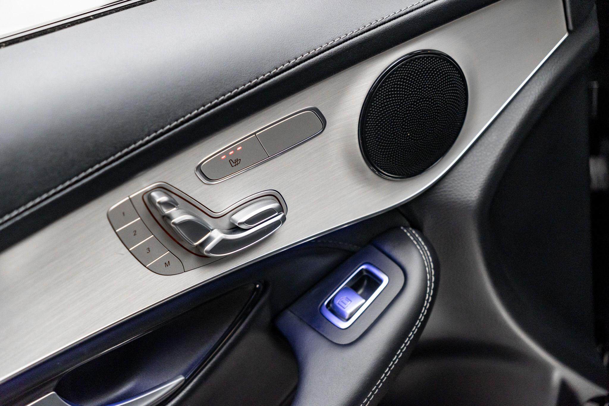 2022 Mercedes-Benz GLC-Class X253 GLC63 AMG S Wagon 5dr SPEEDSHIFT MCT 9sp 4MATIC+ 4.0TT [Sep] 