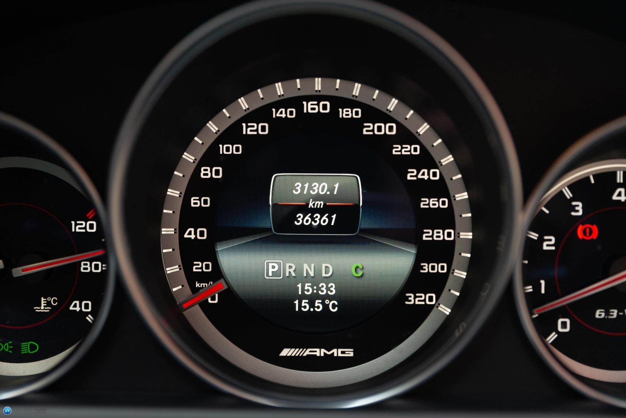 2013 Mercedes-Benz C63 C204 AMG Edition 507 Coupe 2dr SPEEDSHIFT MCT 7sp 6.3i [MY13] 