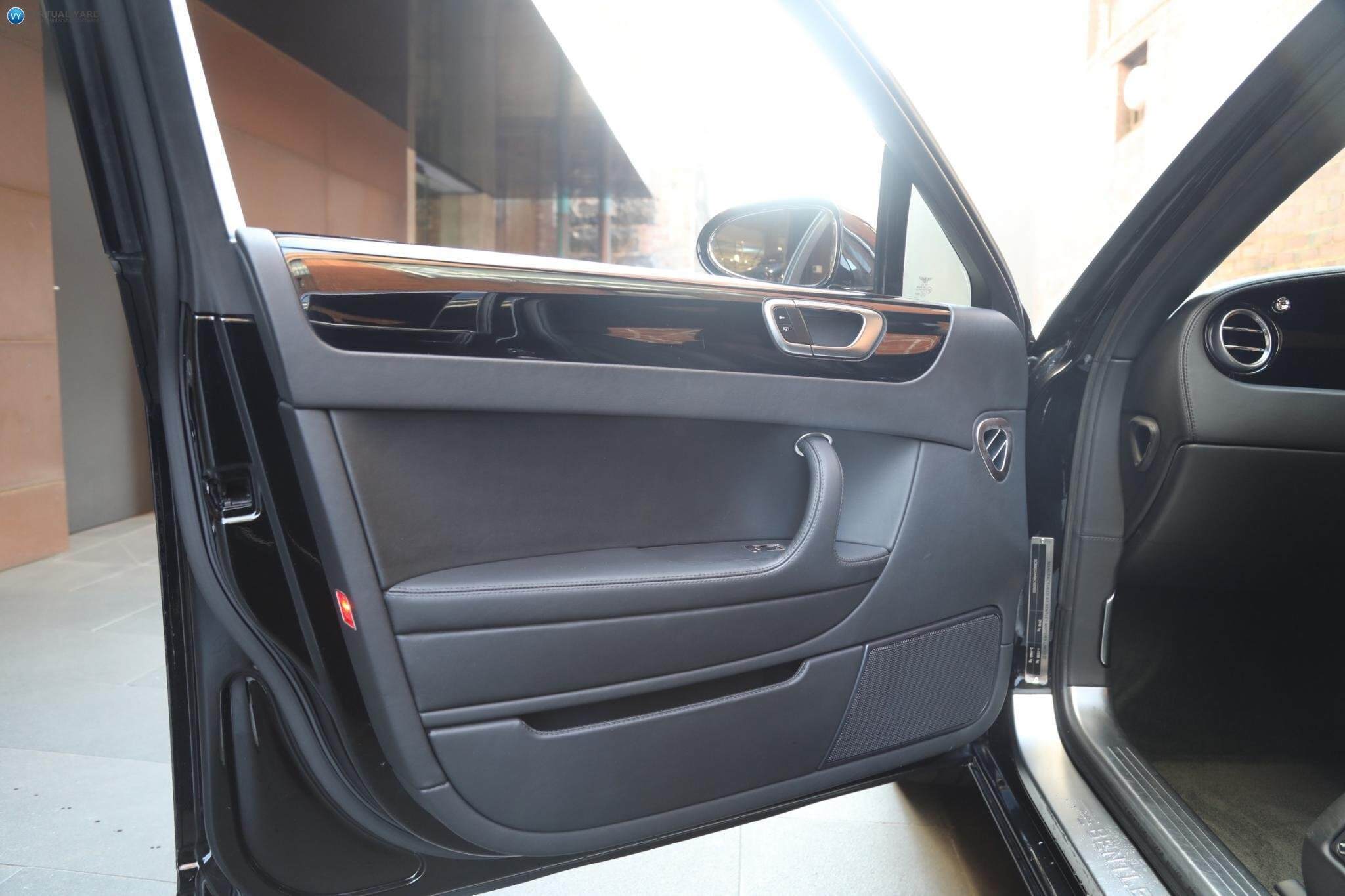 2006 Bentley Continental 3W Flying Spur Sedan 4dr Spts Auto 6sp 4WD 6.0TT 