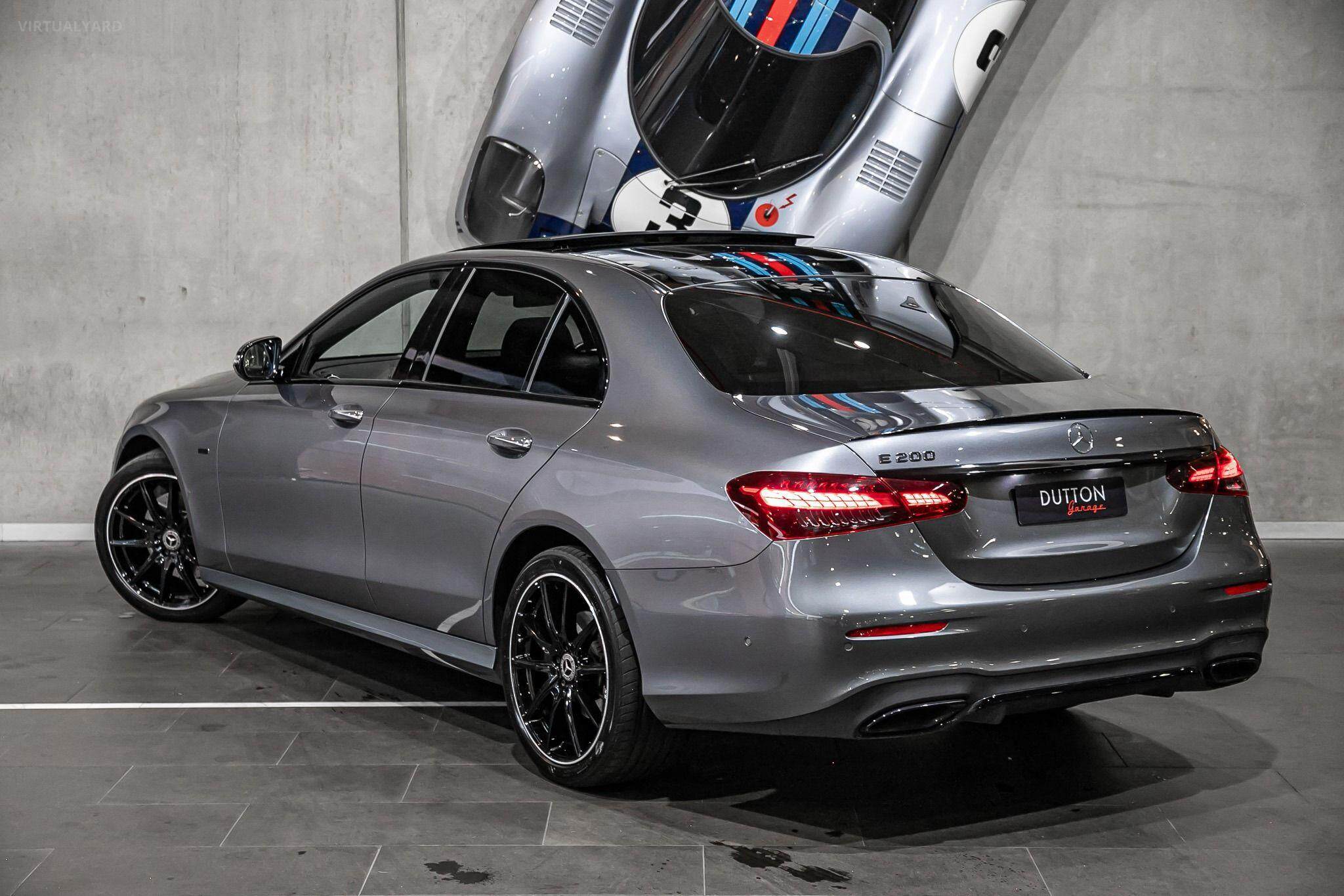 2023 Mercedes-Benz E-Class W213 E200 Sedan 4dr 9G-TRONIC 9sp 2.0T 