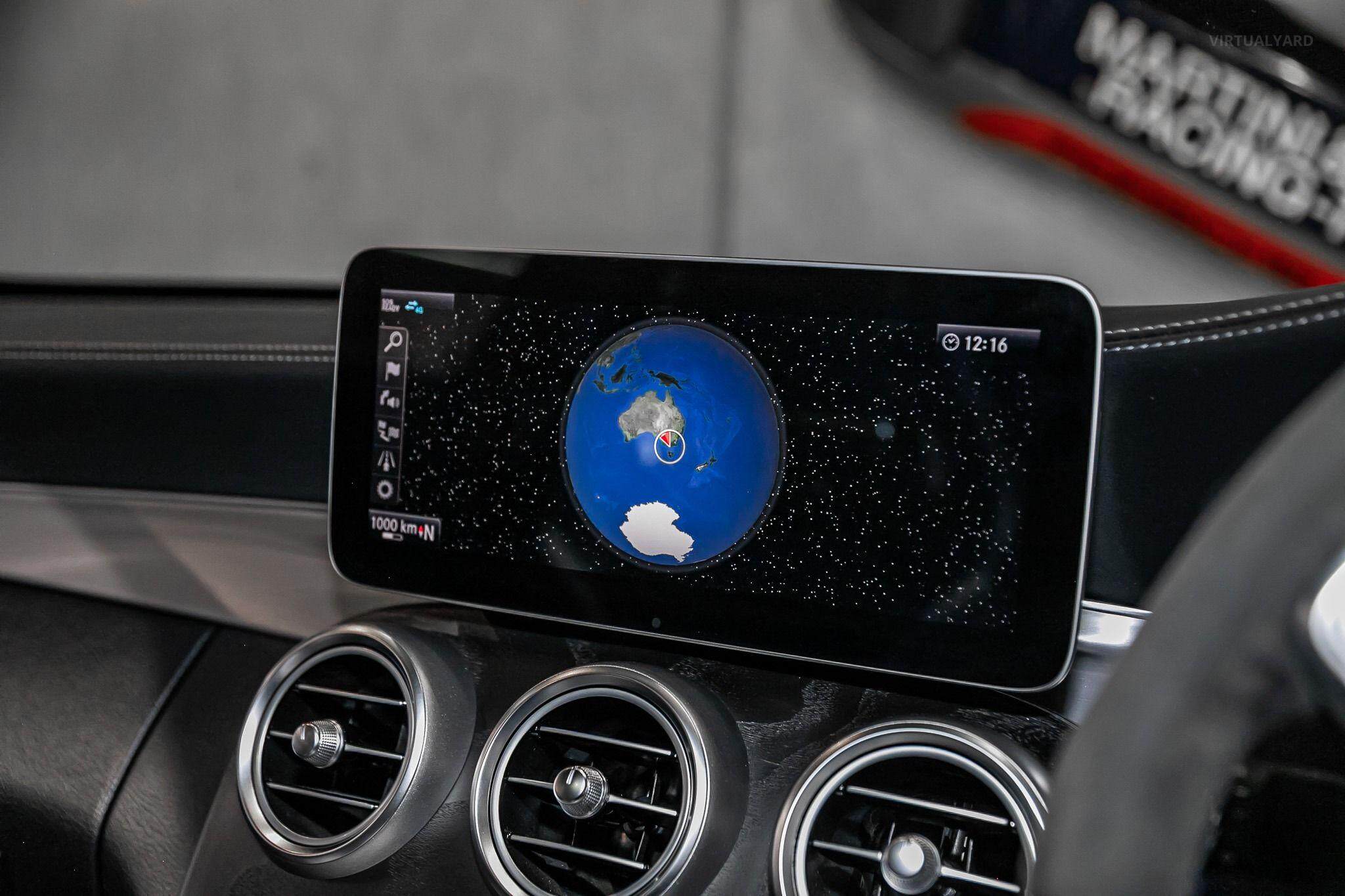 2020 Mercedes-Benz C-Class C205 C63 AMG S Coupe 2dr SPEEDSHIFT MCT 9sp 4.0TT 