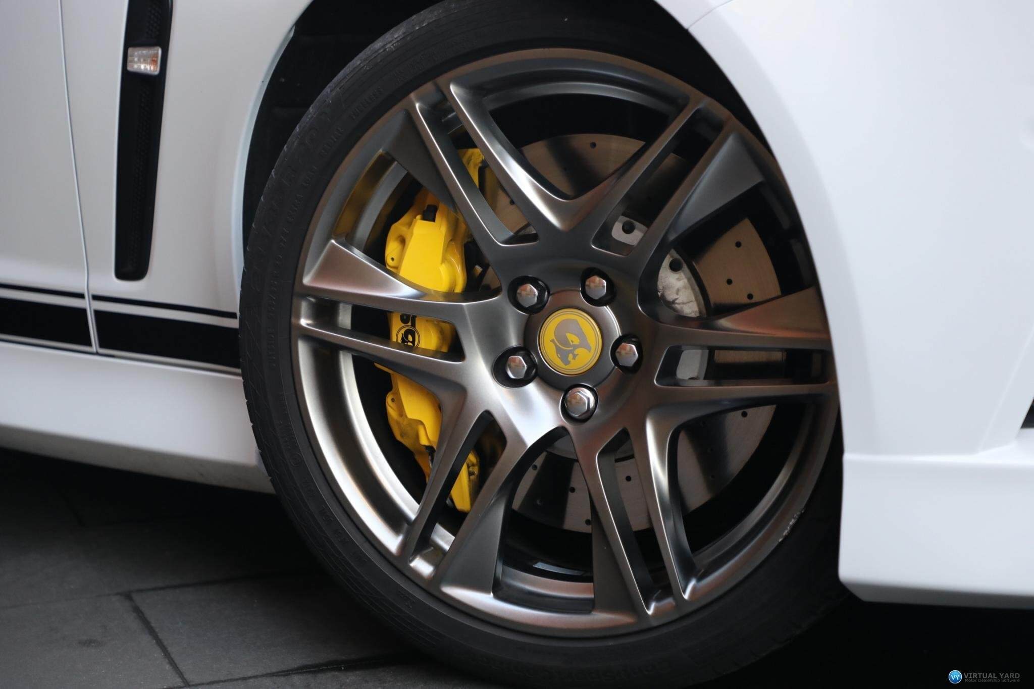 2015 Holden Special Vehicles GTS GEN-F Sedan 4dr Spts Auto 6sp 6.2SC [MY15] 