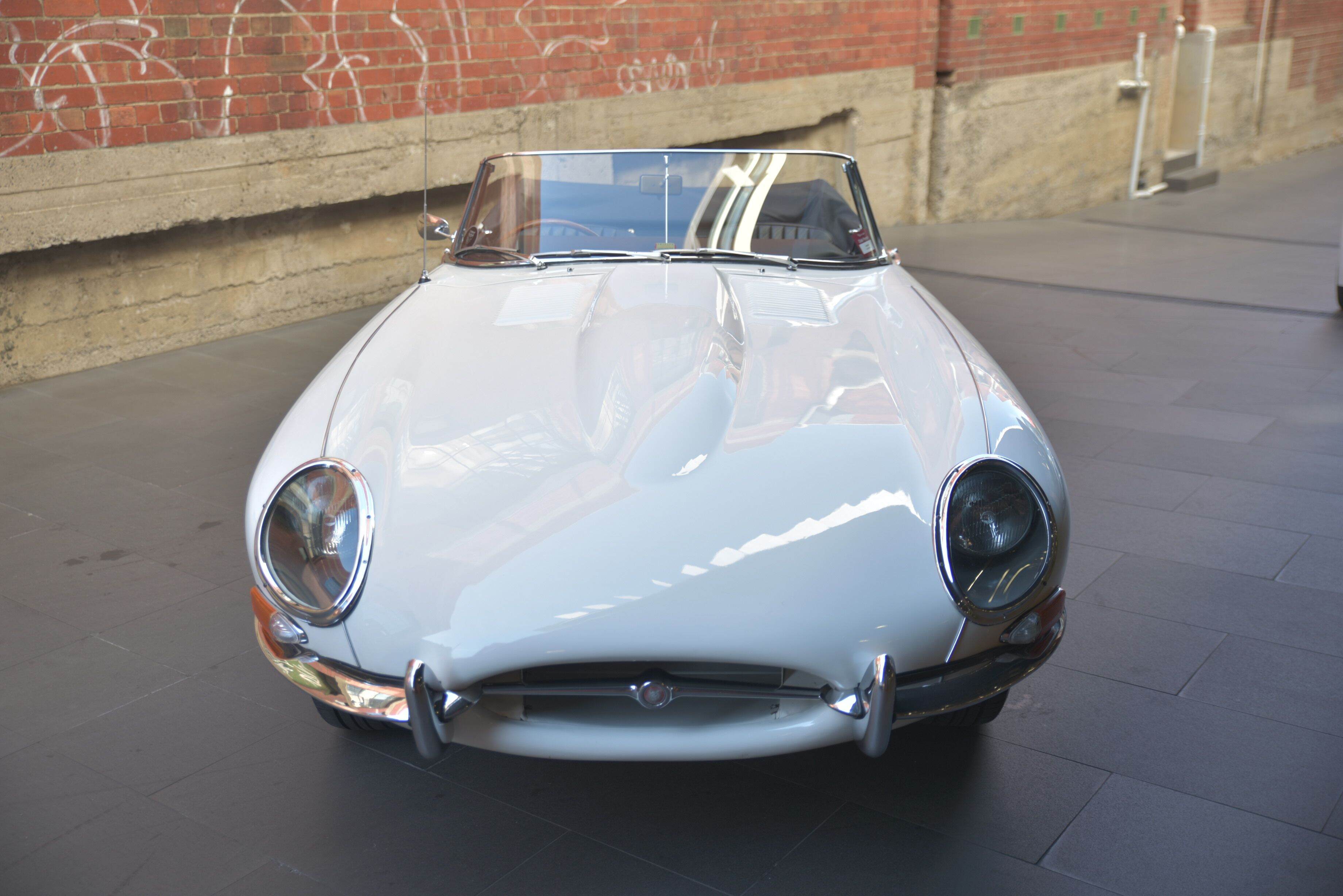 1965 Jaguar E Type Series 1 Roadster 2dr Man 4sp 4.2 