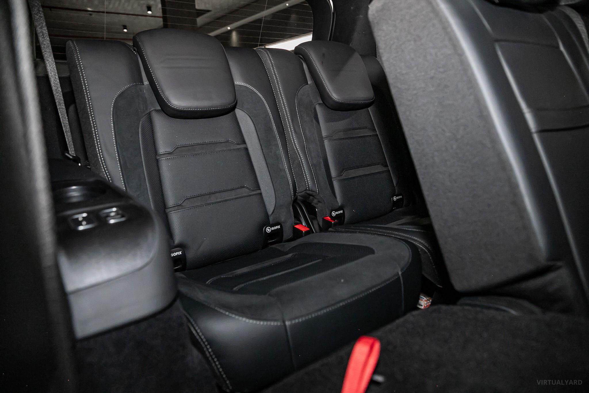 2021 Mercedes-Benz GLS-Class X167 GLS63 AMG Wagon 7st 5dr SPEEDSHIFT TCT 9sp 4MATIC+ 4.0TT/16kW 