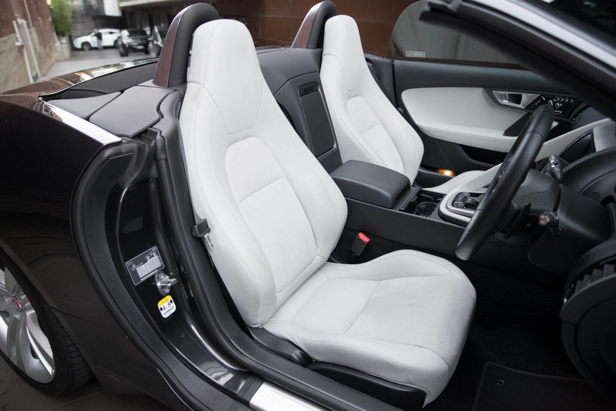 2014 Jaguar F-TYPE X152 S Convertible 2dr Spts Auto 8sp 3.0SC [MY15] 