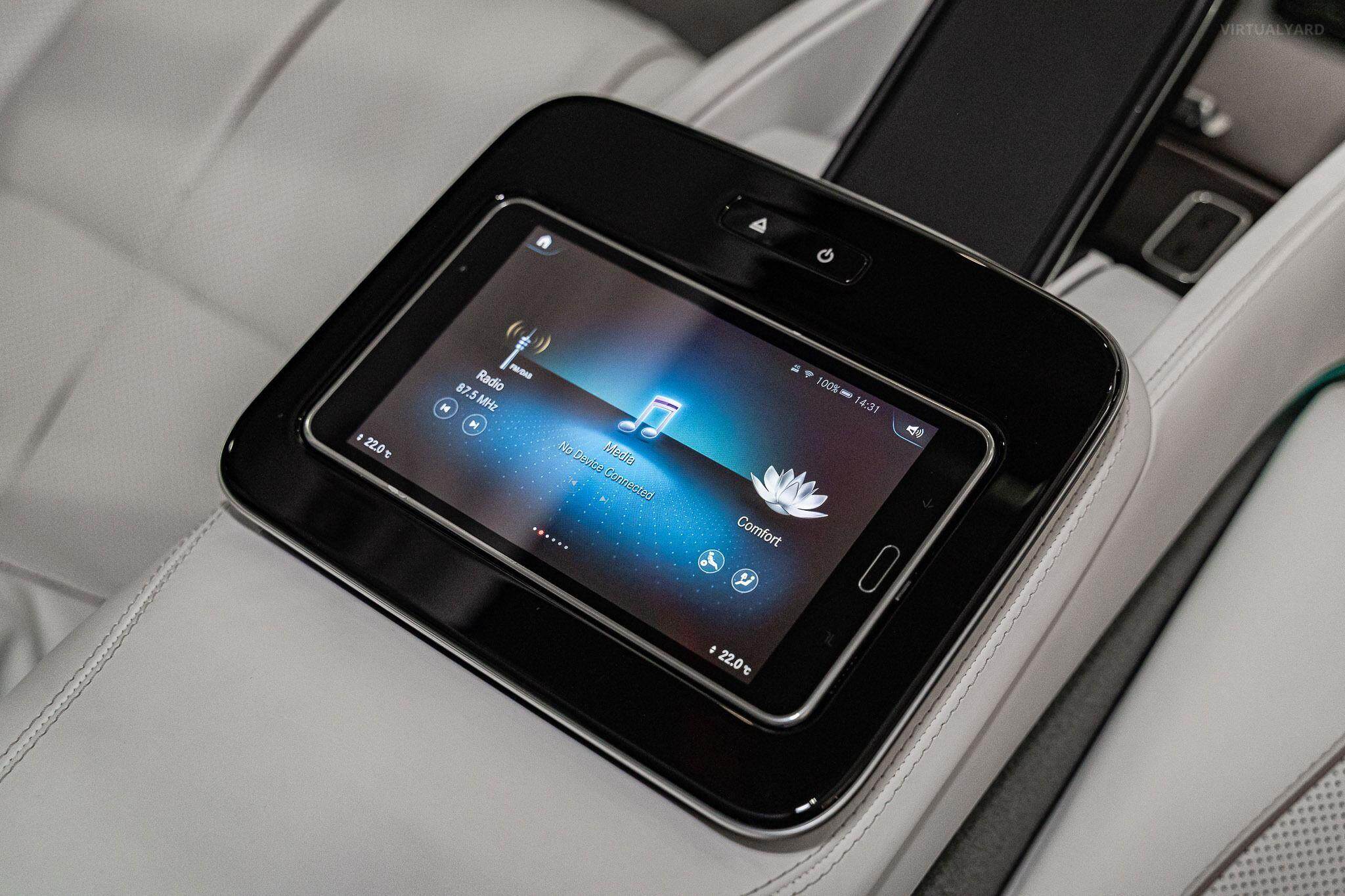 2022 Mercedes-Benz GLS-Class X167 Maybach GLS600 Wagon 5dr 9G-TRONIC 9sp 4MATIC 4.0TT/16kW [Jan] 