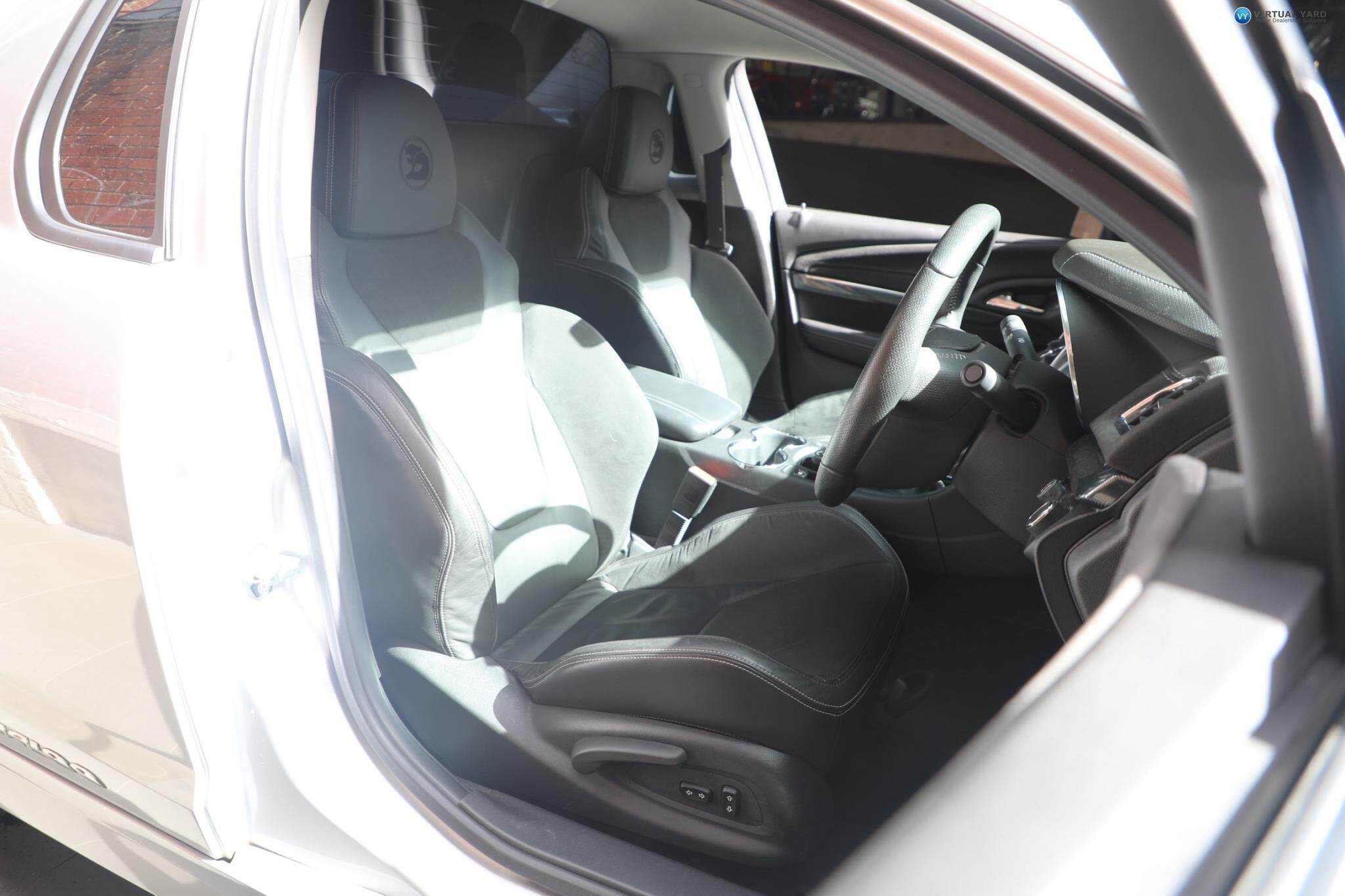 2015 Holden Special Vehicles Maloo GEN-F MY15 R8 Utility Extended Cab 2dr Man 6sp 6.2i 