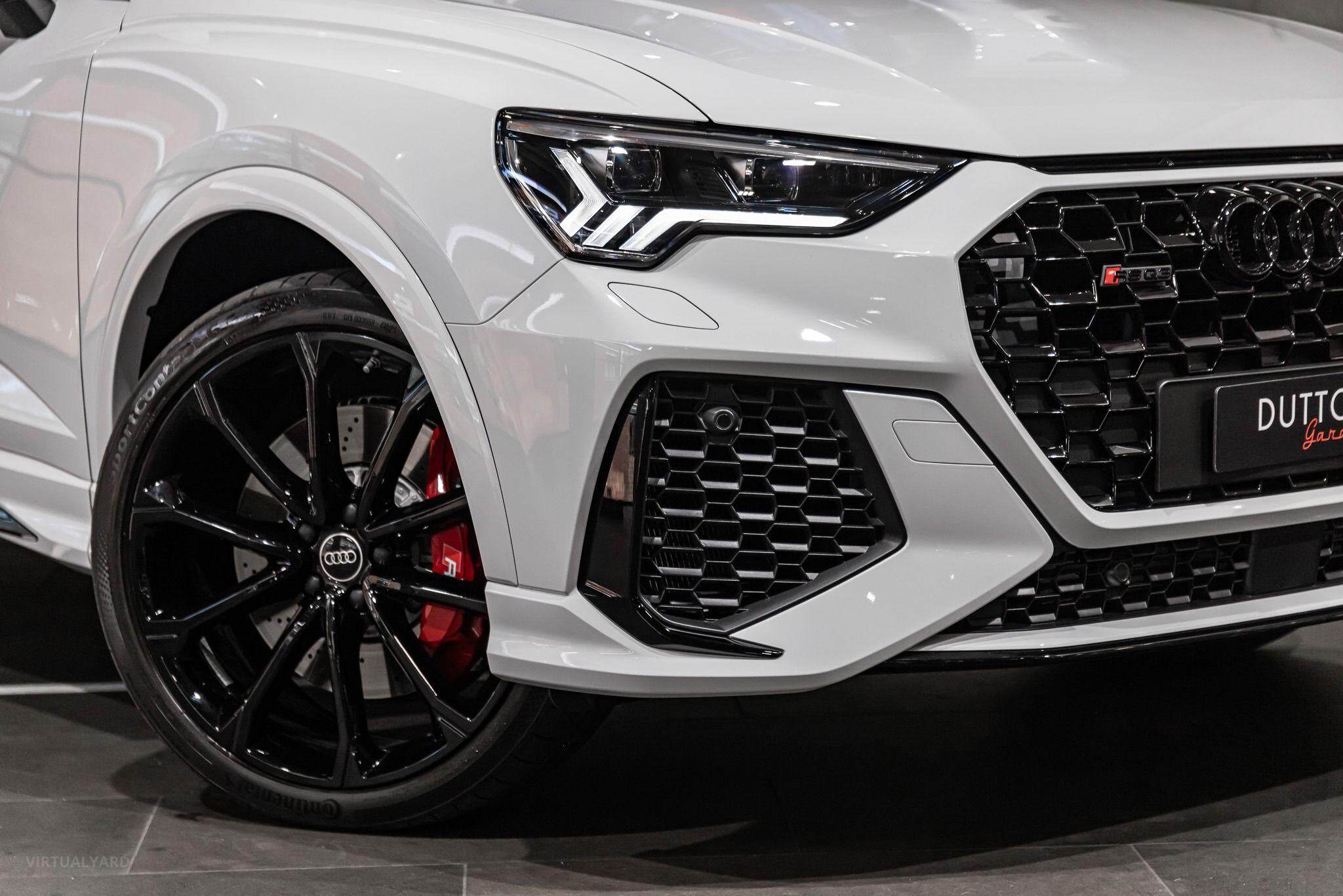 2024 Audi RS Q3 F3 Wagon 5dr S tronic 7sp quattro 2.5T [MY24] 