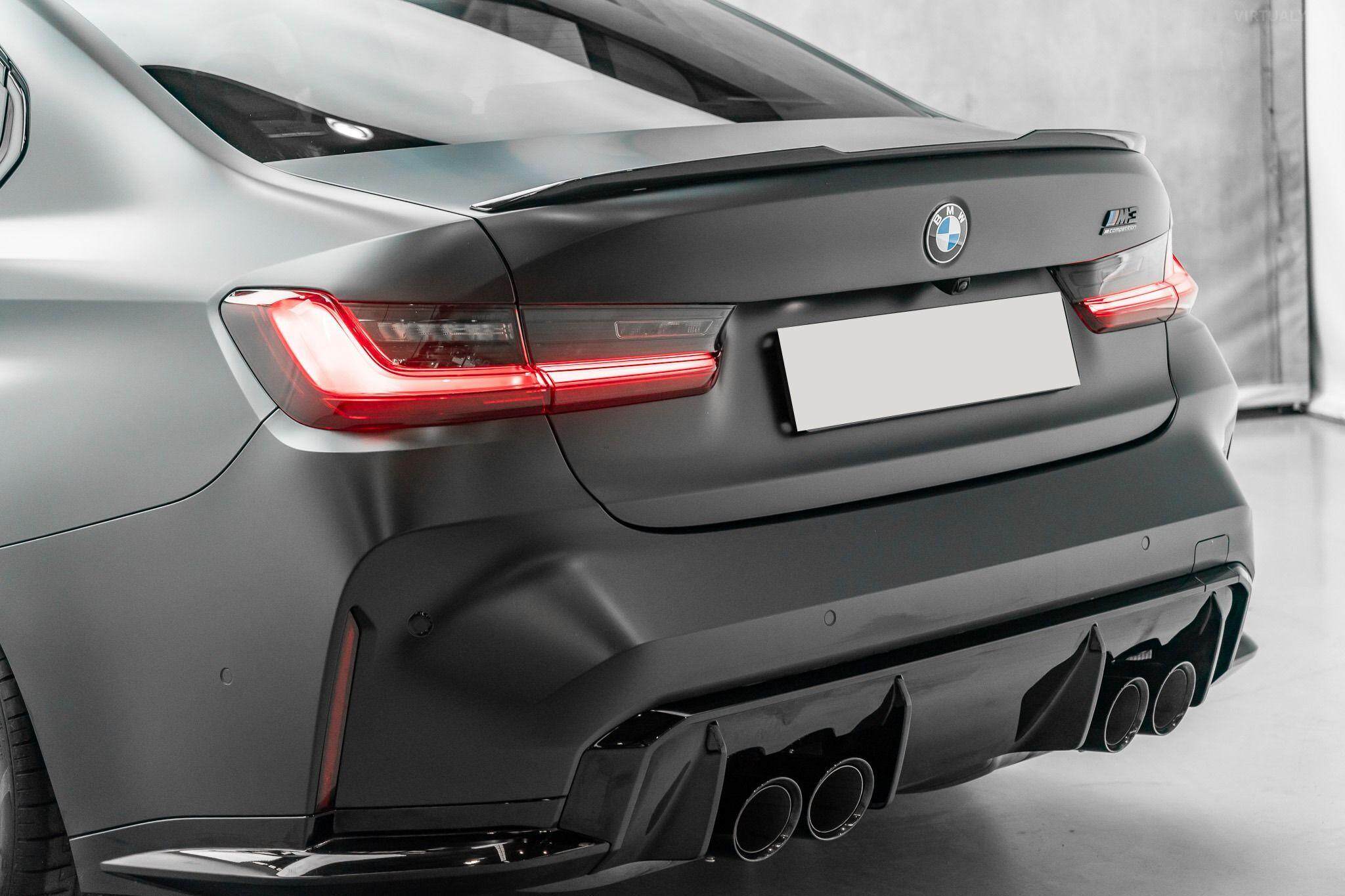 2024 BMW M3 G80 Competition Sedan 4dr M Steptronic 8sp M xDrive 3.0TT 