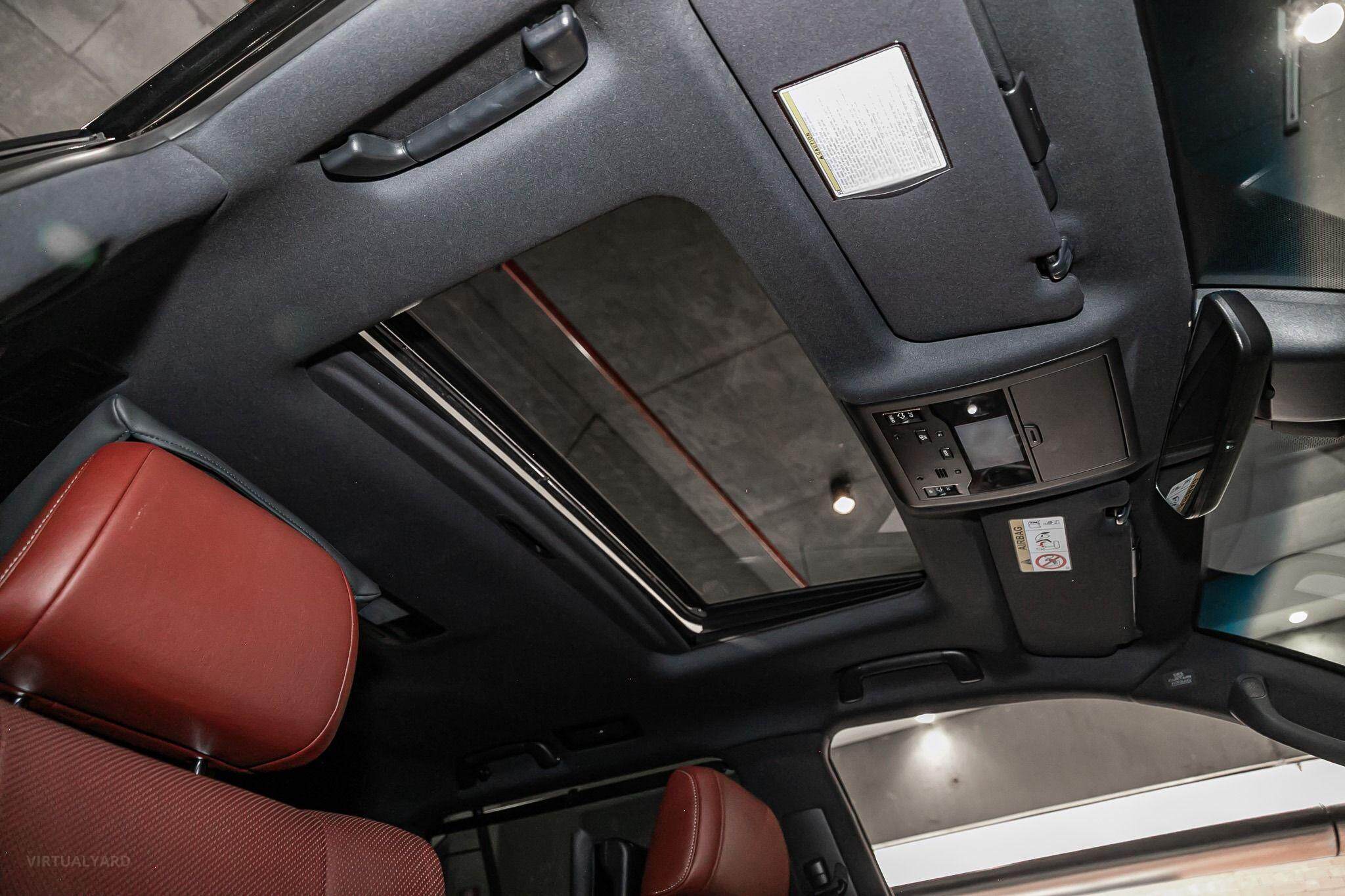 2020 Lexus LX URJ201R LX570 S Wagon 8st 5dr Spts Auto 8sp, 4x4 5.7i 