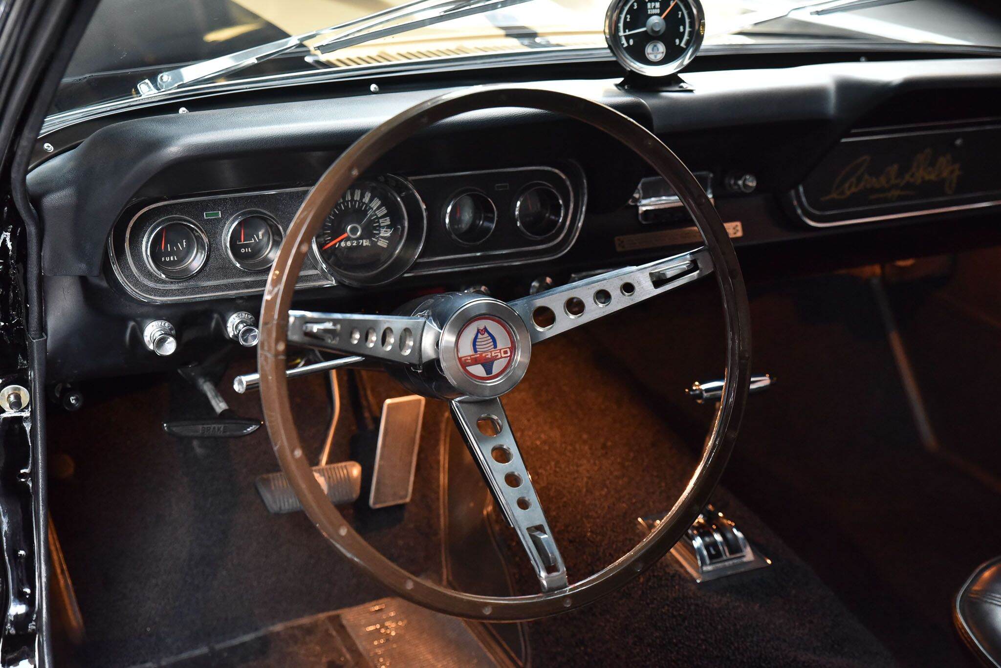 1966 Ford Shelby G.T. 350 Fastback 