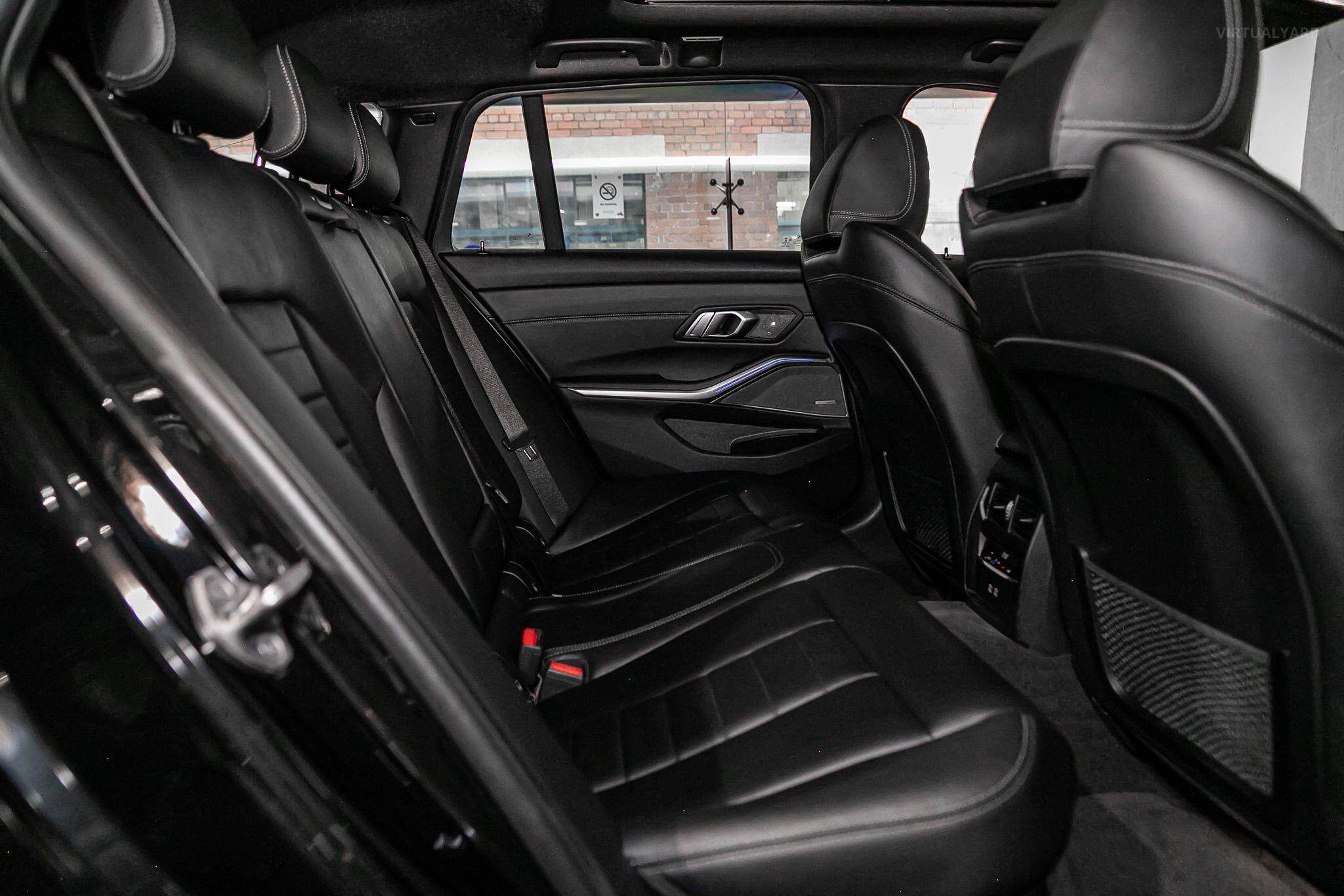 2021 BMW 3 Series G21 330i M Sport Touring 5dr Steptronic 8sp 2.0T 