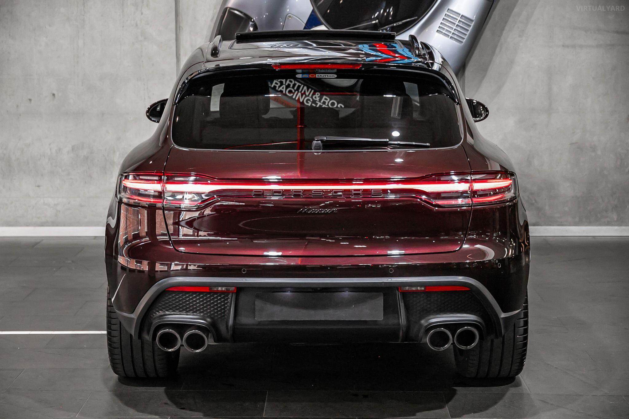 2023 Porsche Macan 95B Wagon 5dr PDK 7sp AWD 2.0T [MY23] 