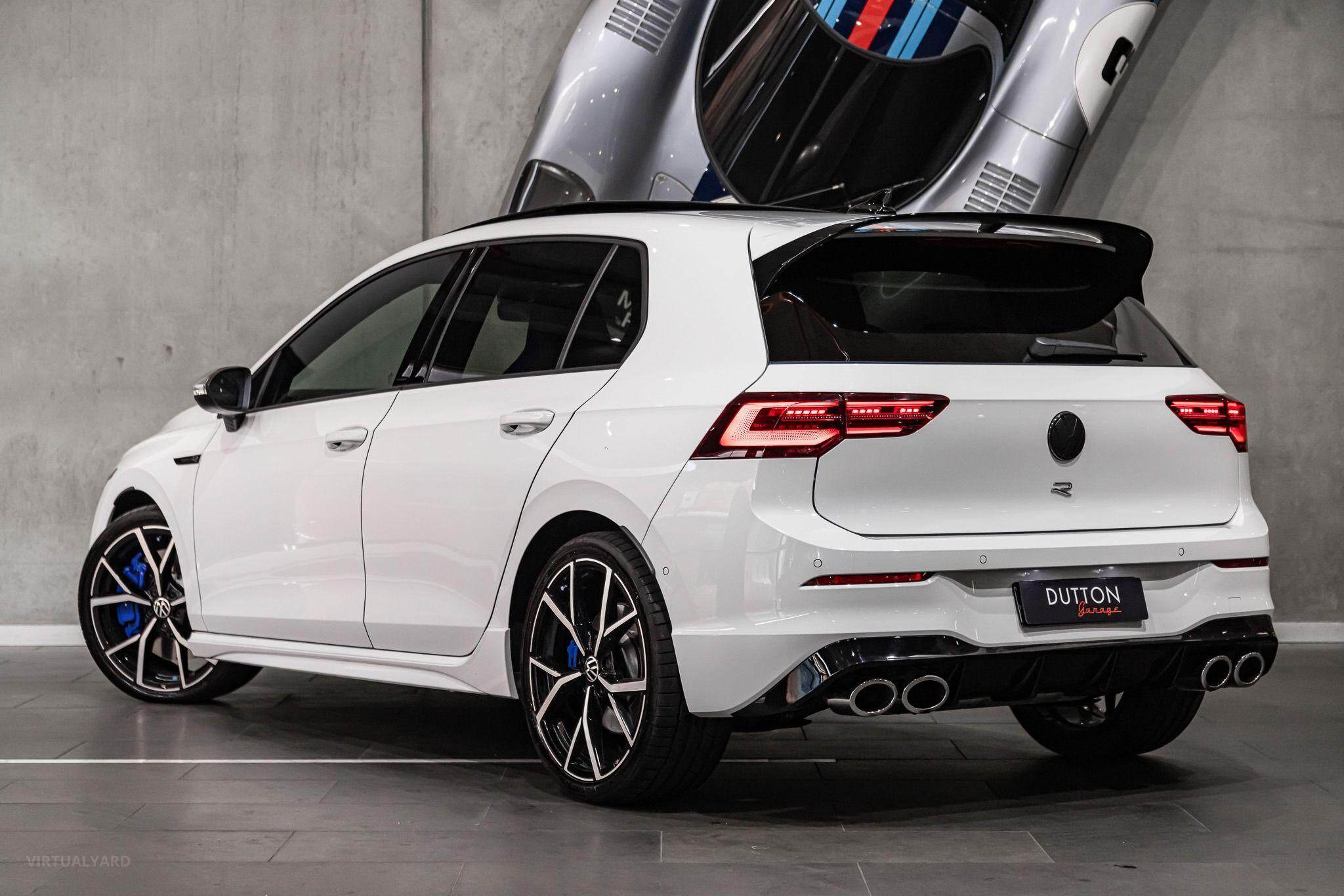 2023 VOLKSWAGEN GOLF R 8 
