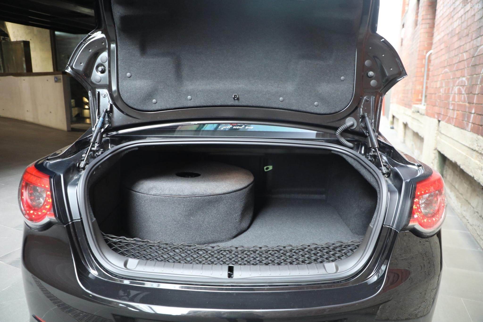 2016 Holden Special Vehicles GTS GEN-F2 Sedan 4dr Man 6sp 6.2SC [MY16] 