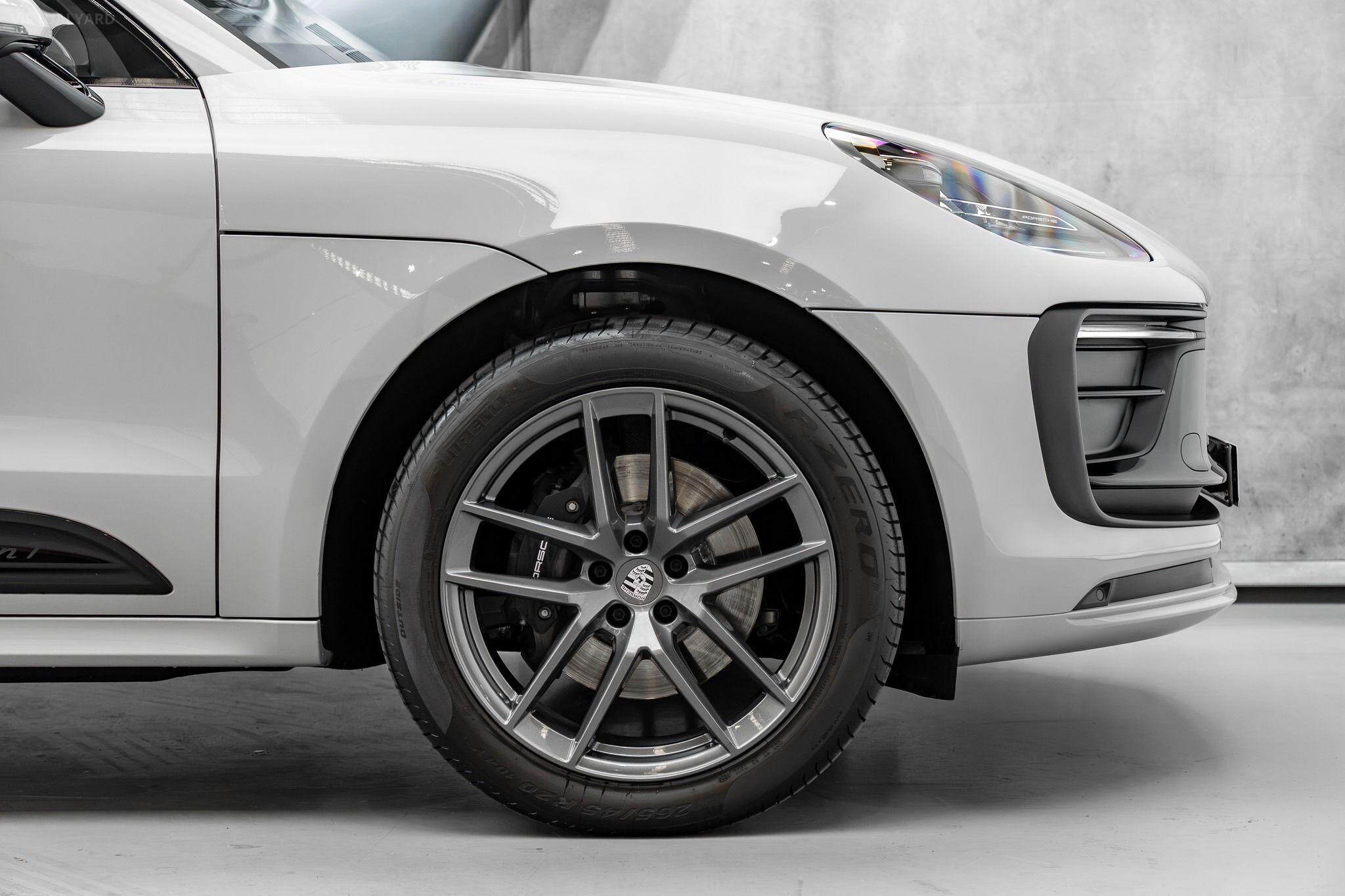 2024 Porsche Macan 95B T Wagon 5dr PDK 7sp AWD 2.0T [MY25] 