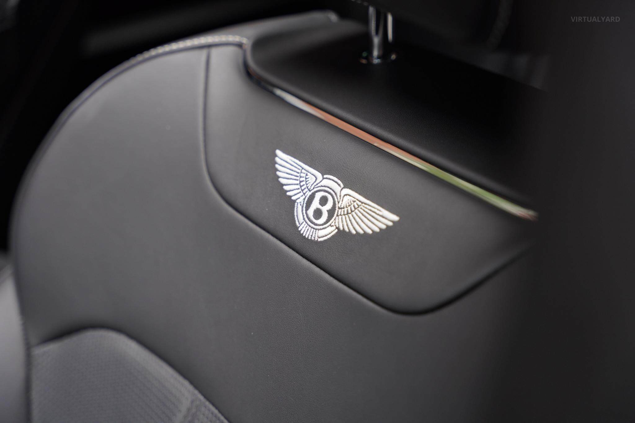 2017 Bentley Bentayga 4V Wagon 5dr Spts Auto 8sp AWD 4.0DTTeC (5-st) [MY18] 