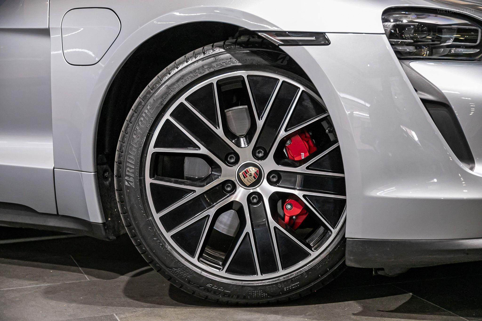 2021 Porsche Taycan Y1A 4S Sedan 4dr Auto 2sp AWD AC320kW [MY21] 