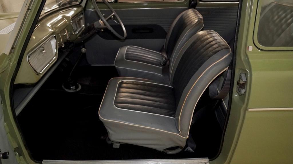 1961 Ford Anglia 105E 