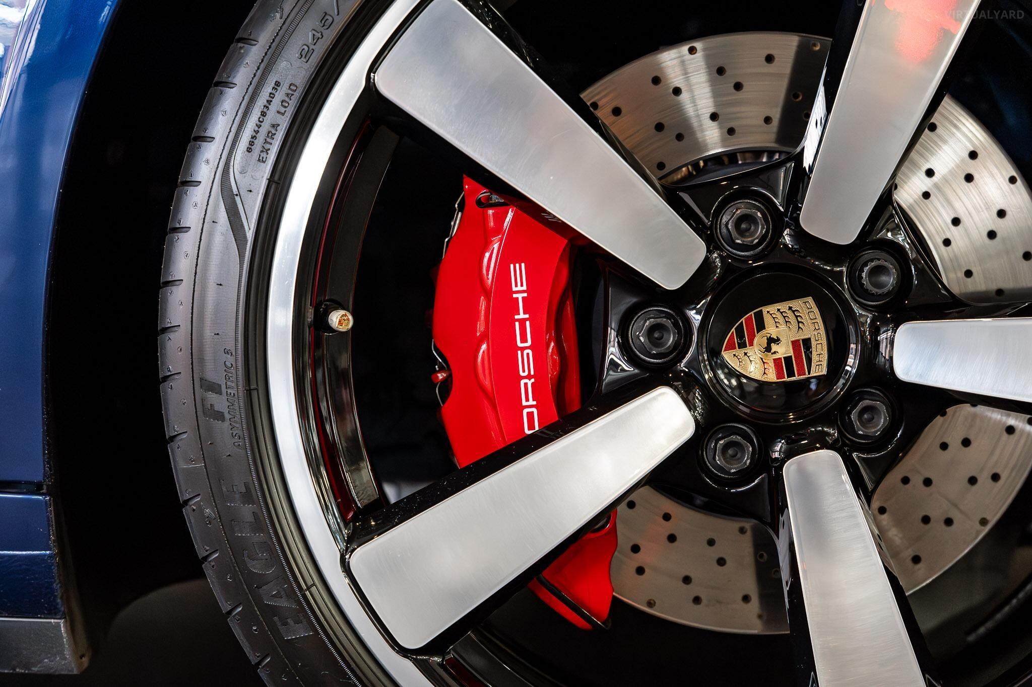 2020 Porsche 911 992 Carrera S Coupe 2dr PDK 8sp 3.0TT [MY20] 