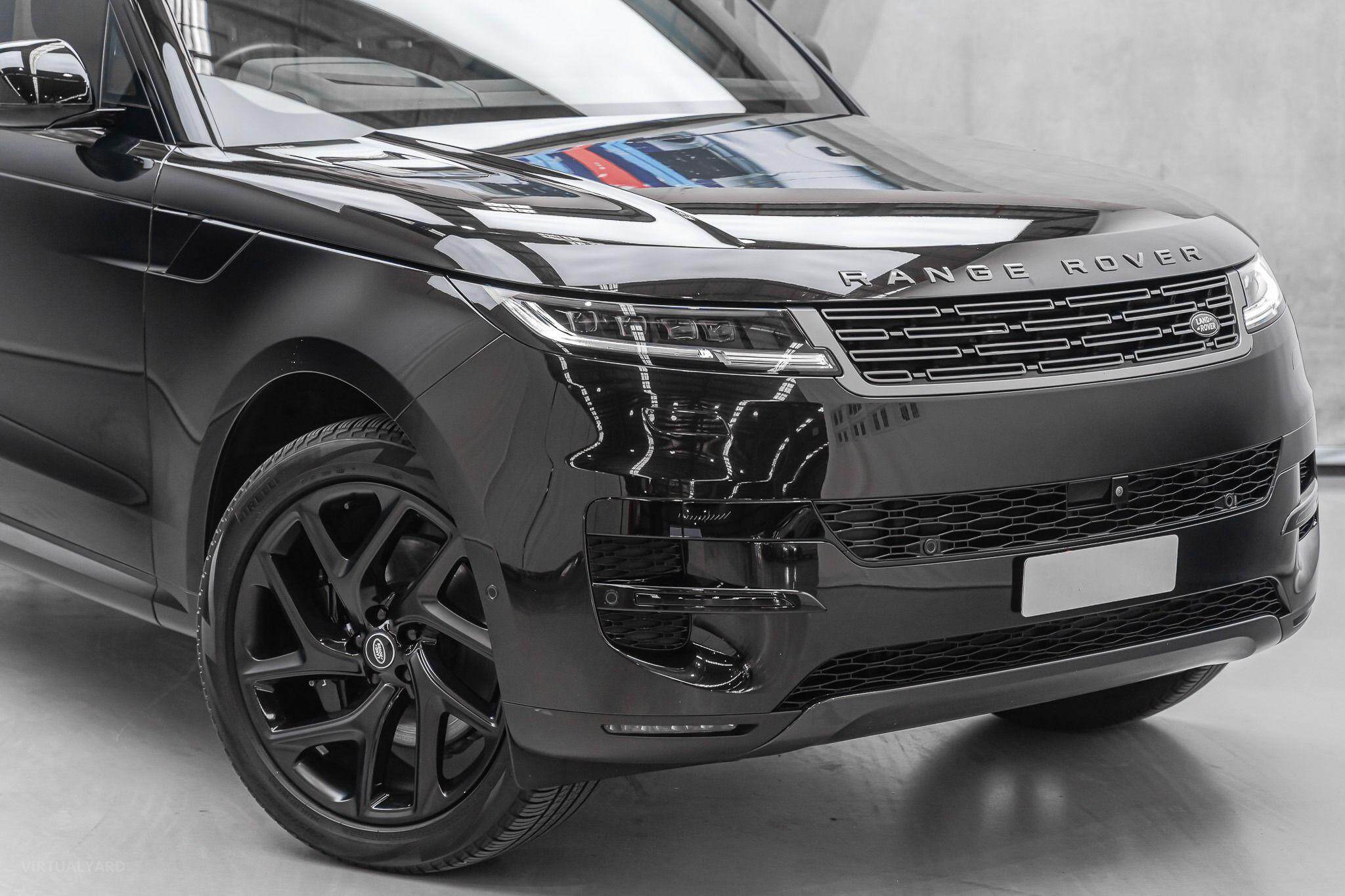 2023 Land Rover Range Rover Sport L461 D250 SE Wagon 5dr Spts Auto 8sp AWD 3.0DTT [MY23] 