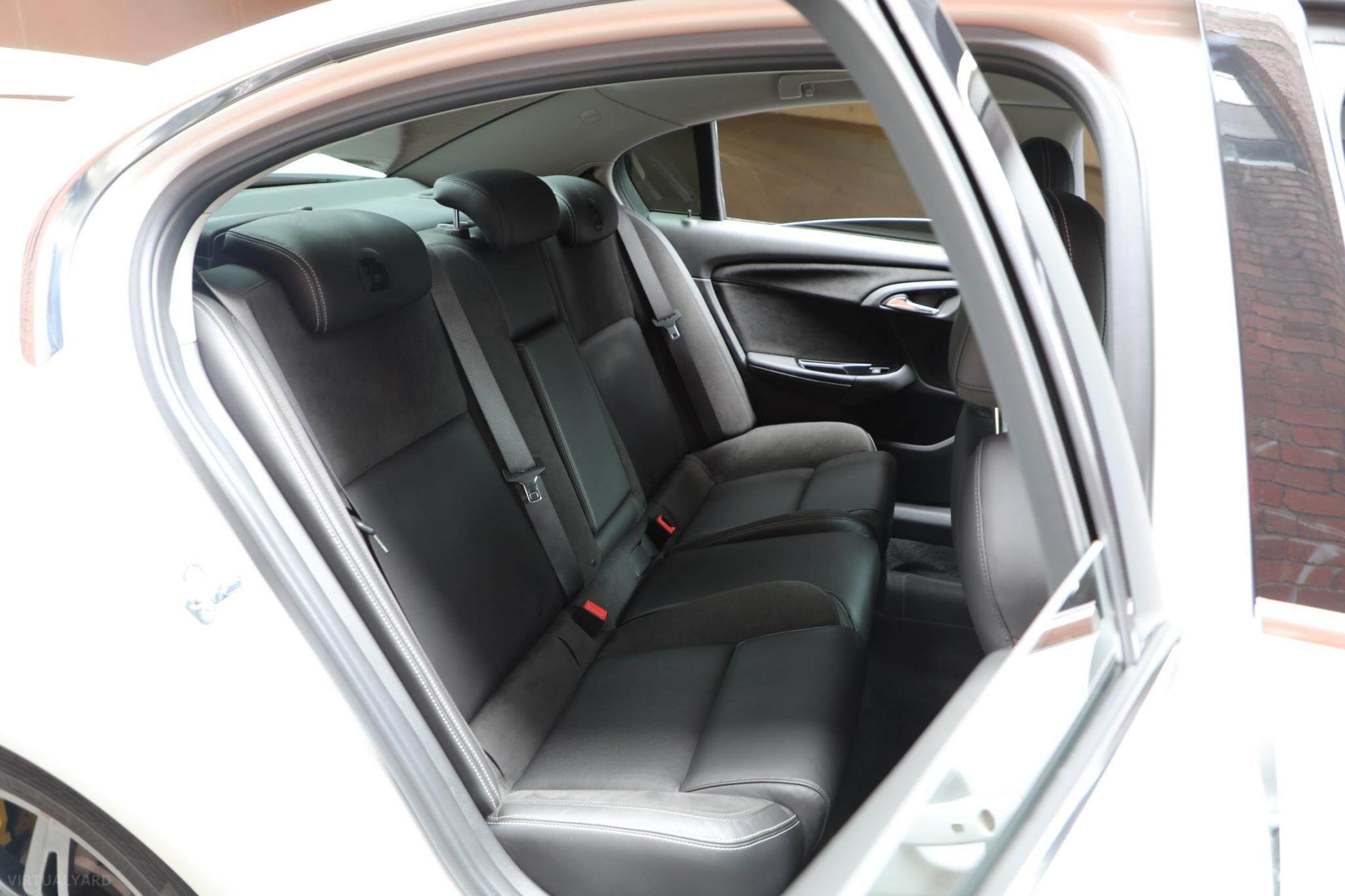 2016 Holden Special Vehicles GTS GEN-F2 Sedan 4dr Man 6sp 6.2SC [MY16] 