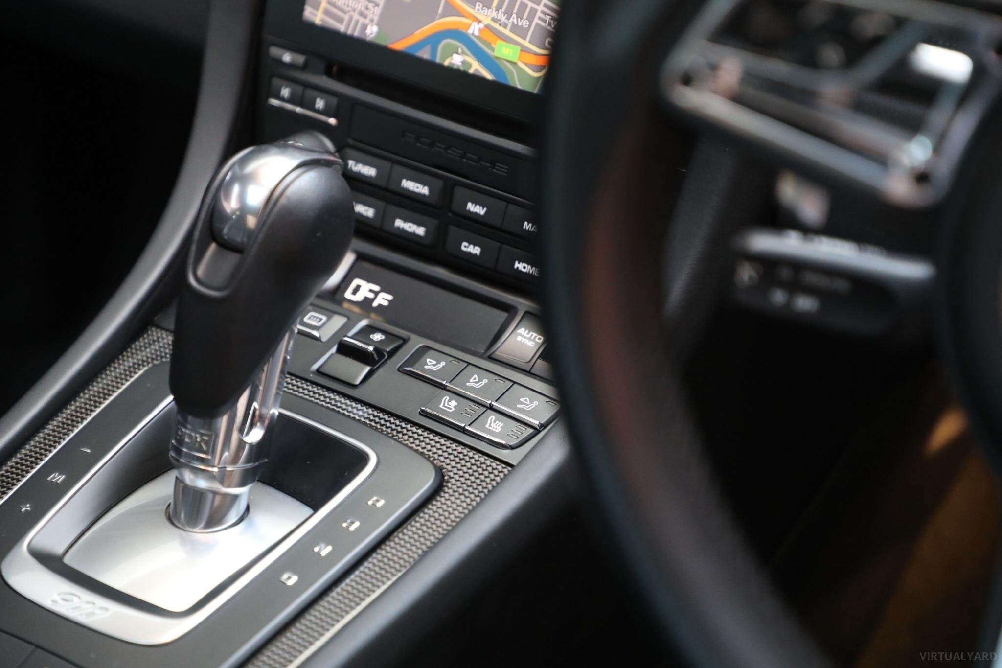 2016 Porsche 911 991 Carrera S Coupe 2dr PDK 7sp 3.0TT [MY17] 