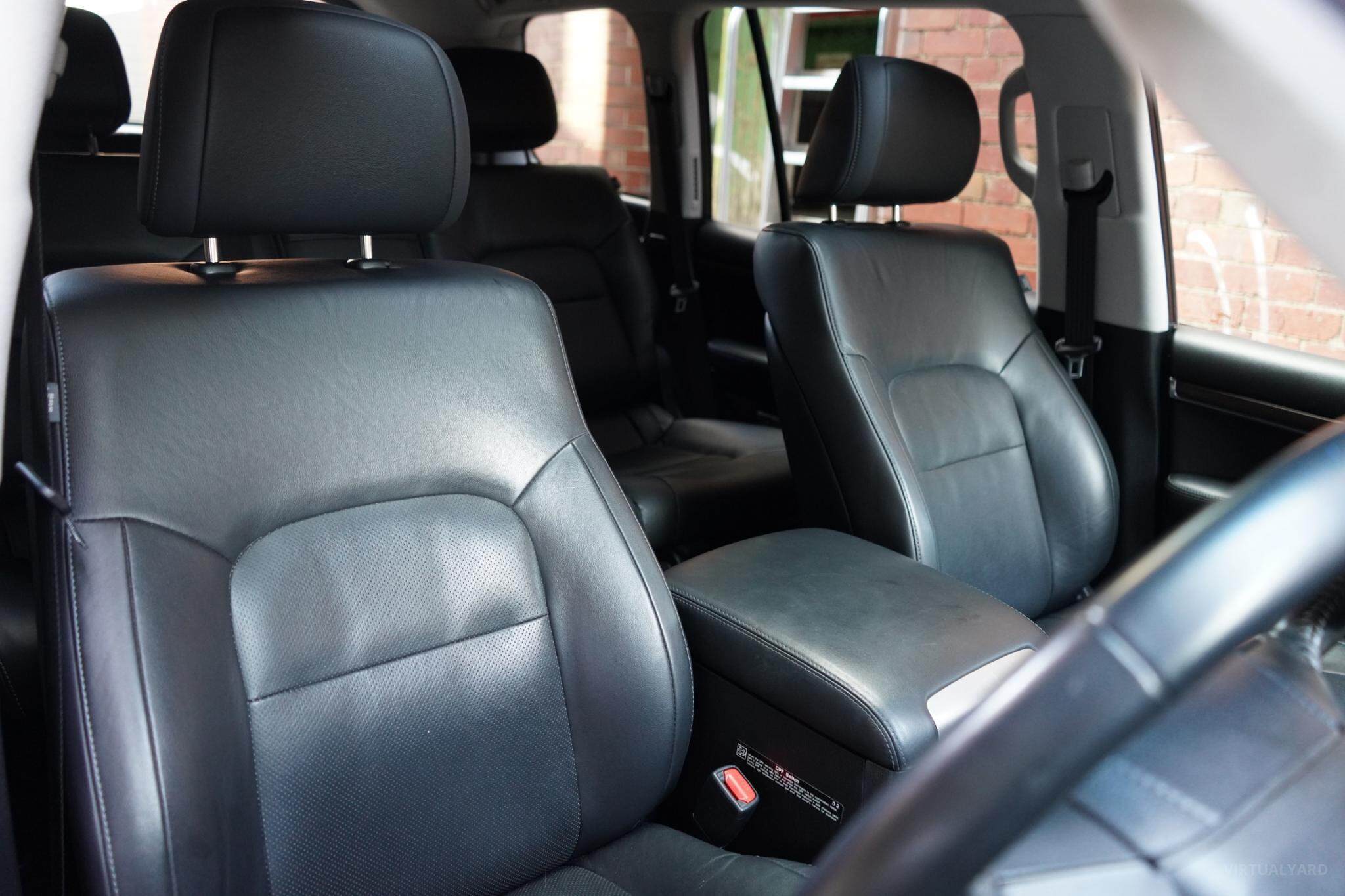 2018 Toyota Landcruiser VDJ200R VX Wagon 7st 5dr Spts Auto 6sp, 4x4 4.5DTT 