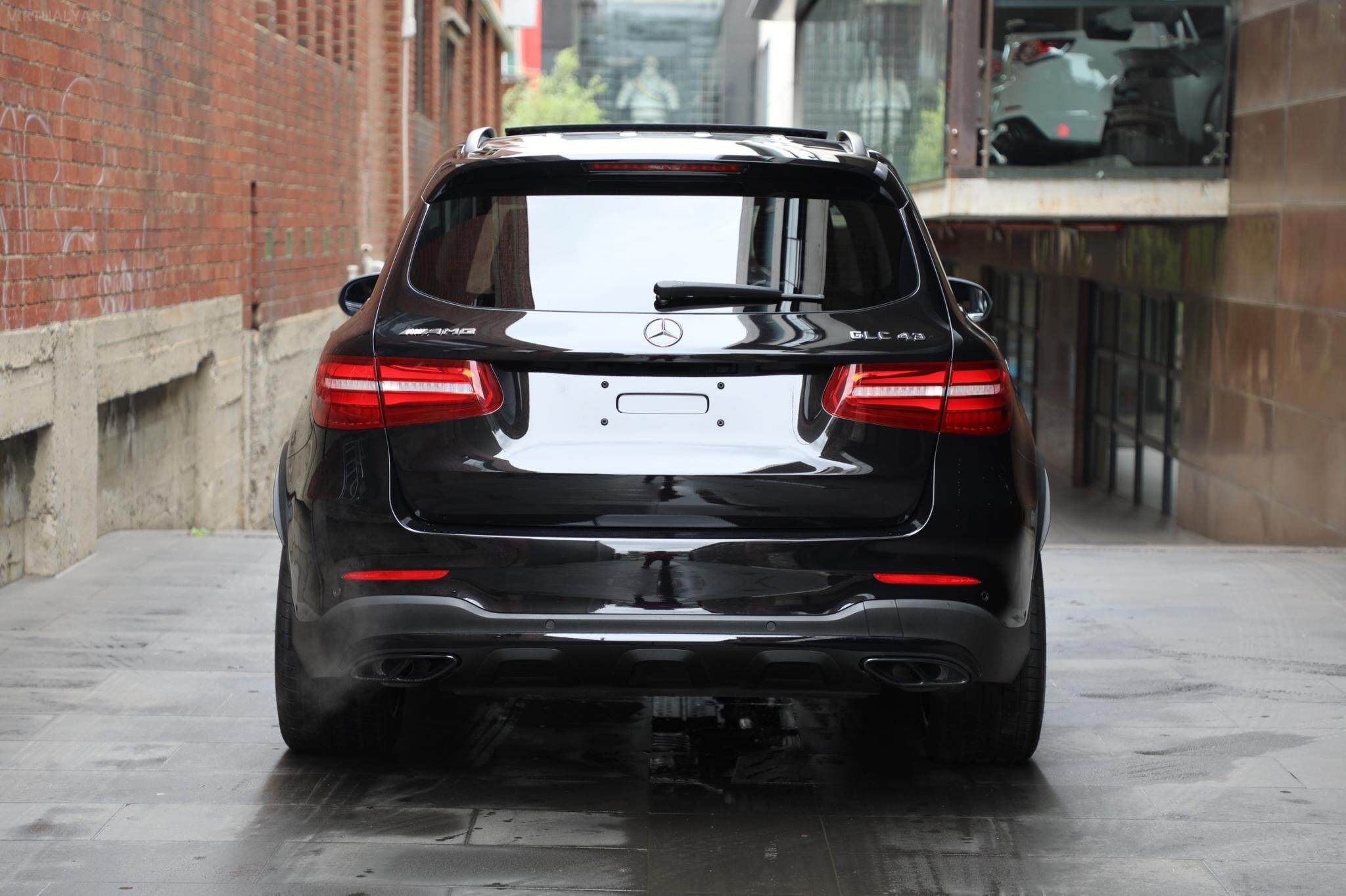 2019 Mercedes-Benz GLC-Class X253 GLC43 AMG Wagon 5dr 9G-TRONIC 9sp 4MATIC 3.0TT 