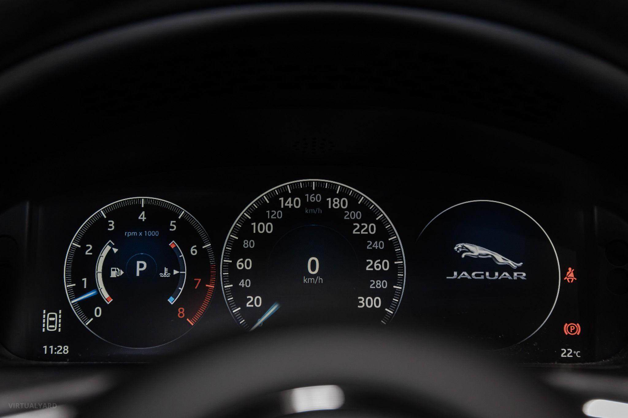 2019 Jaguar XJ X351 Autobiography Sedan LWB 4dr Spts Auto 8sp 5.0SC [MY19] 