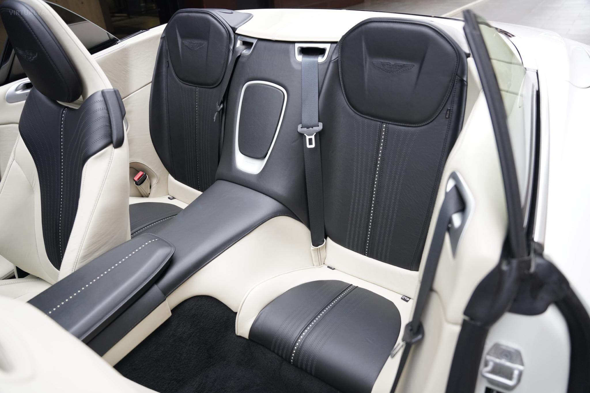 2018 Aston Martin DB11 Volante 2dr Spts Auto 8sp 4.0TT [MY19] 