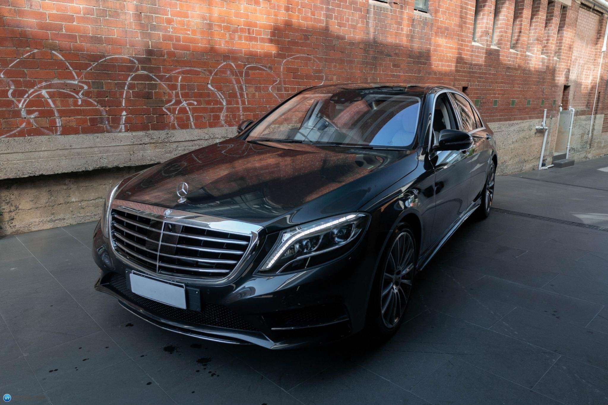 2015 Mercedes-Benz S500 V222 Sedan L 4dr 7G-TRONIC + 7sp 4.7TT [Jun] 