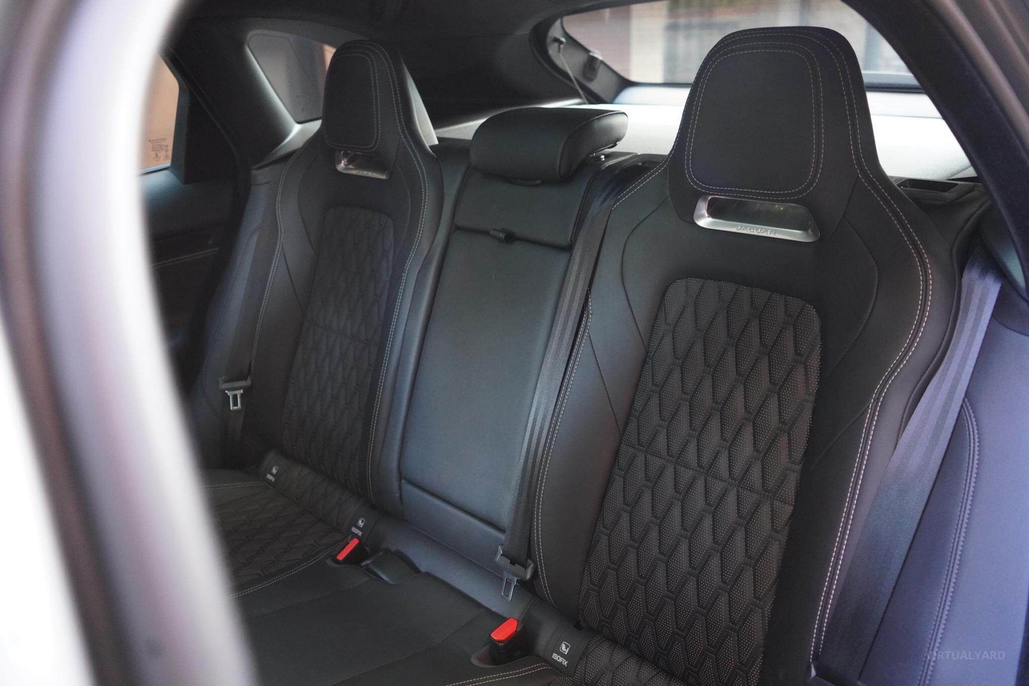 2019 Jaguar F-PACE X761 SVR Wagon 5dr Spts Auto 8sp AWD 5.0SC [MY19] 