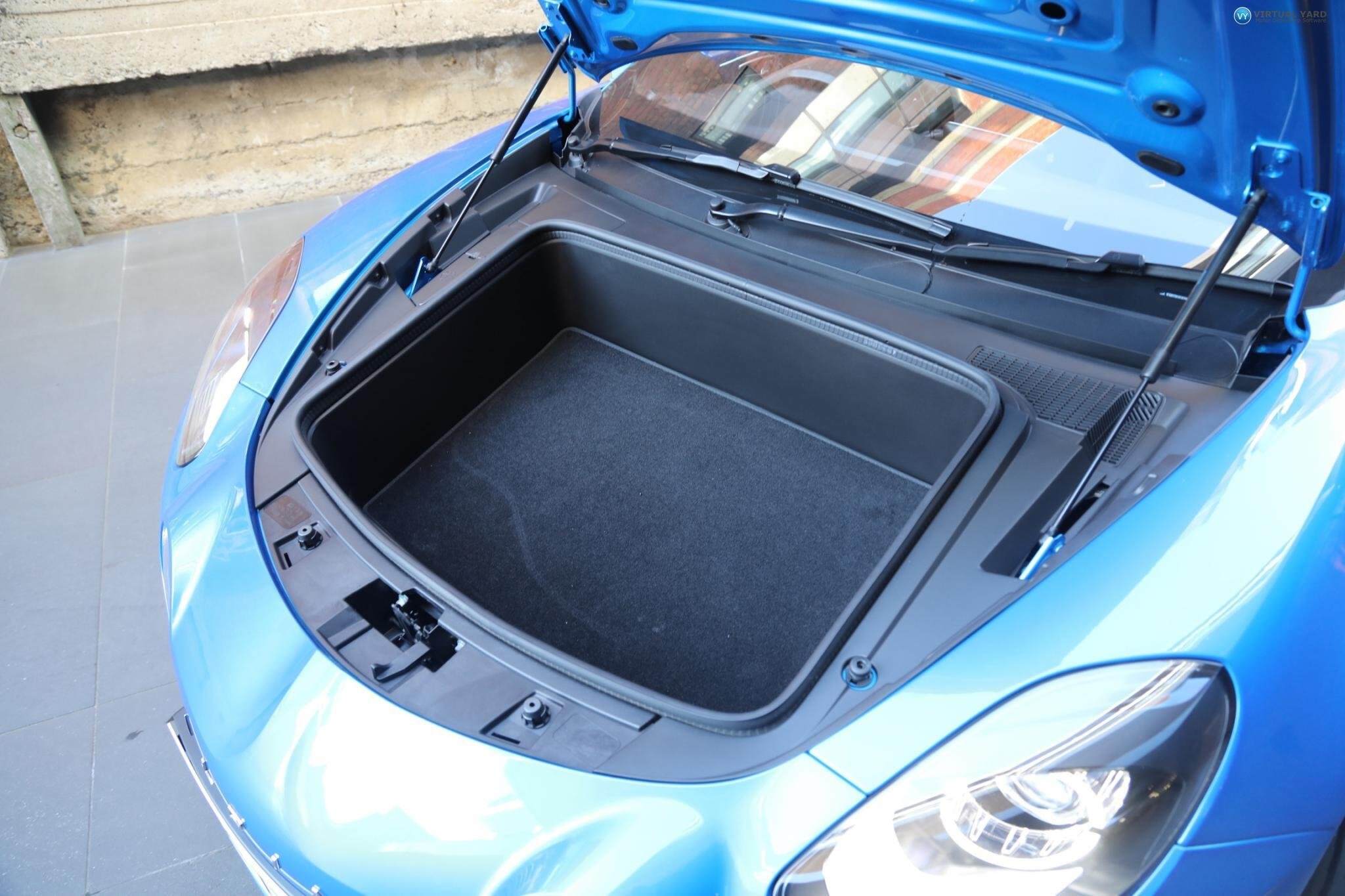 2018 Alpine A110 Australian Premiere Edition 