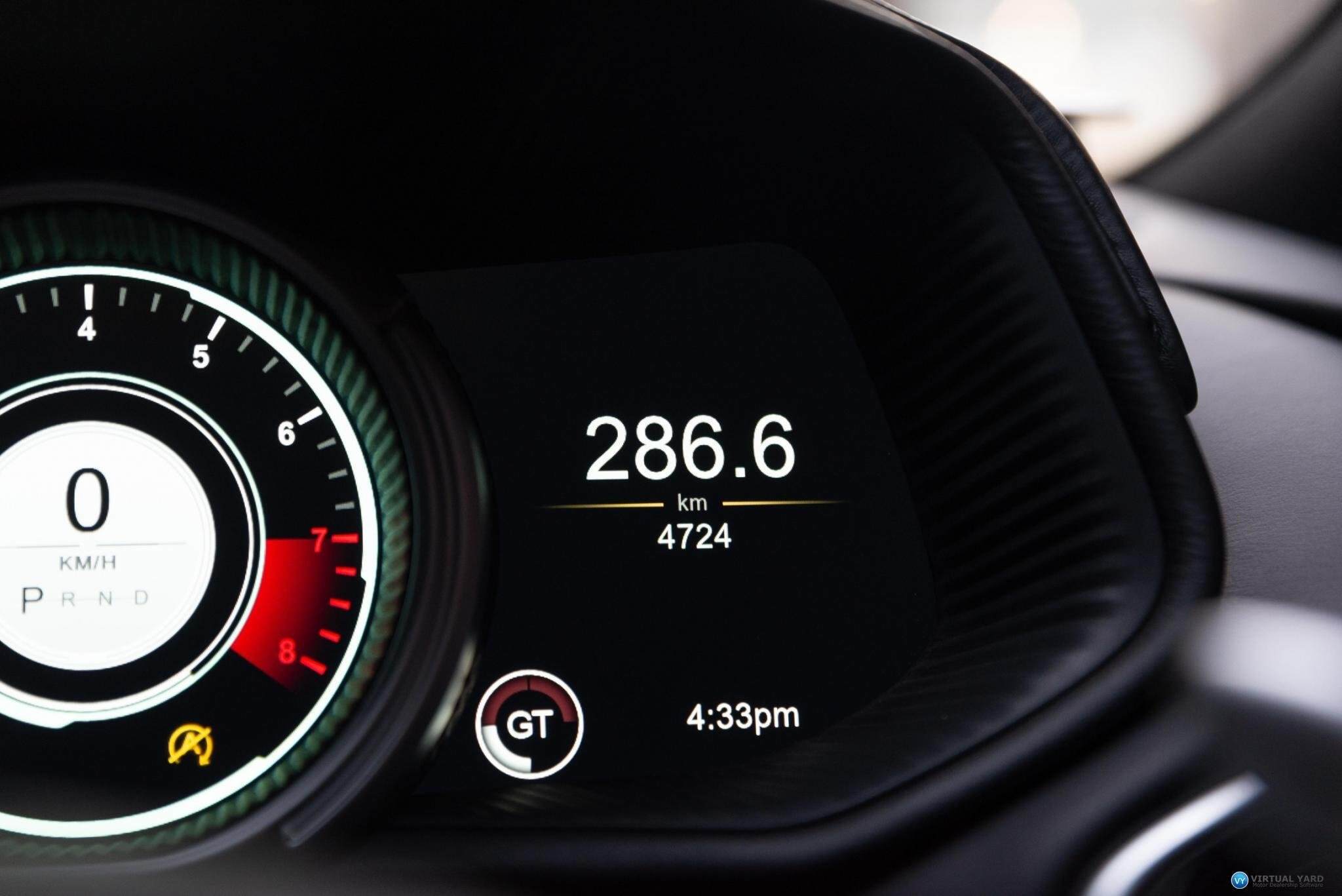 2018 Aston Martin DB11 Coupe 2dr Spts Auto 8sp 4.0TT [MY19] 