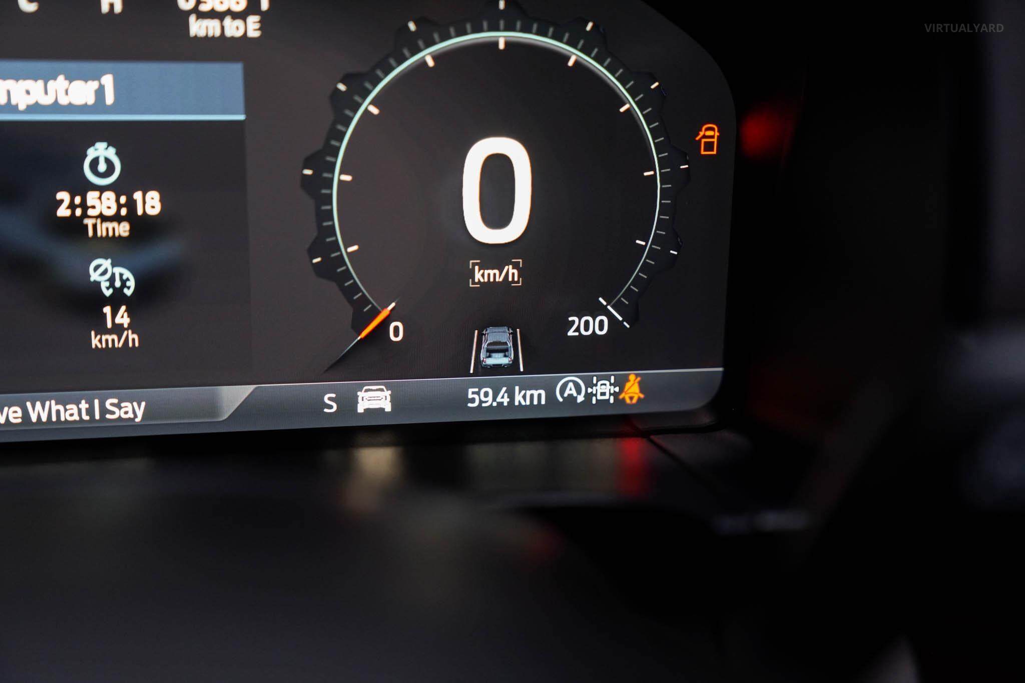 2023 Ford Ranger PY MY23.50 Raptor Pick-up Double Cab 4dr Spts Auto 10sp, 4x4 708kg 3.0TT 