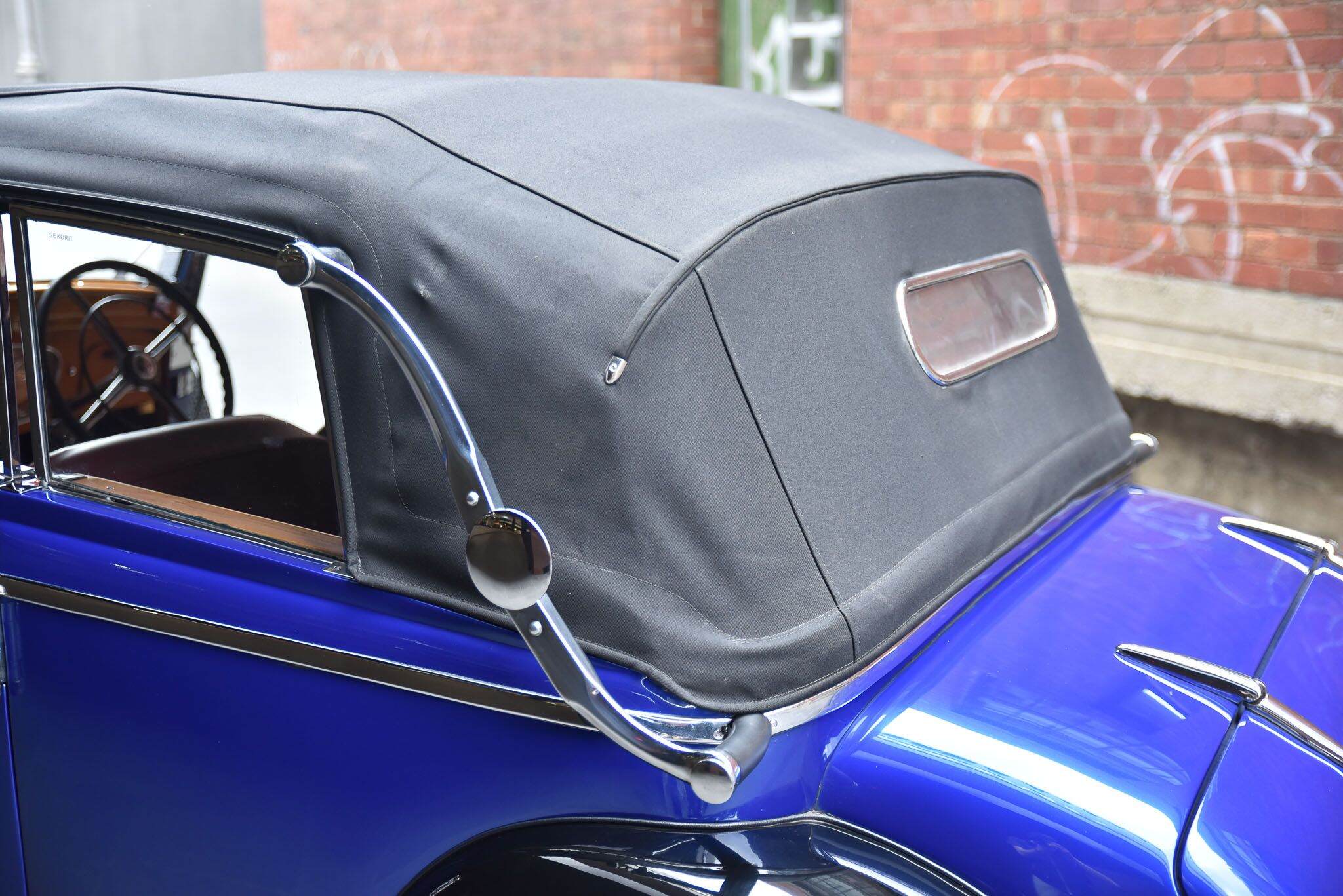 1936 Mercedes-Benz 230 Cabriolet 