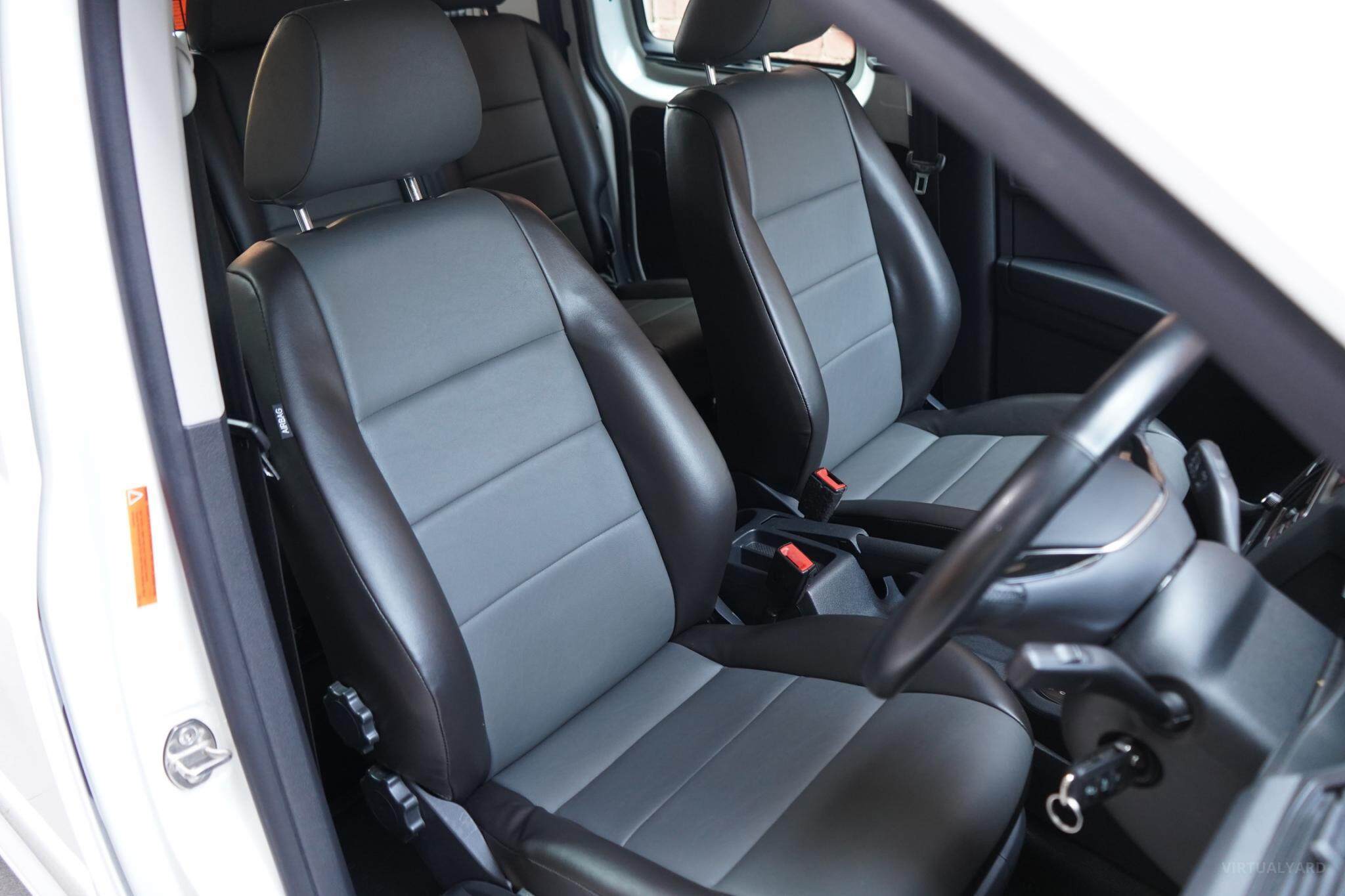 2018 Volkswagen Caddy 2KN MY18 TDI250 Van Maxi 5dr DSG 6sp 833kg 2.0DT 