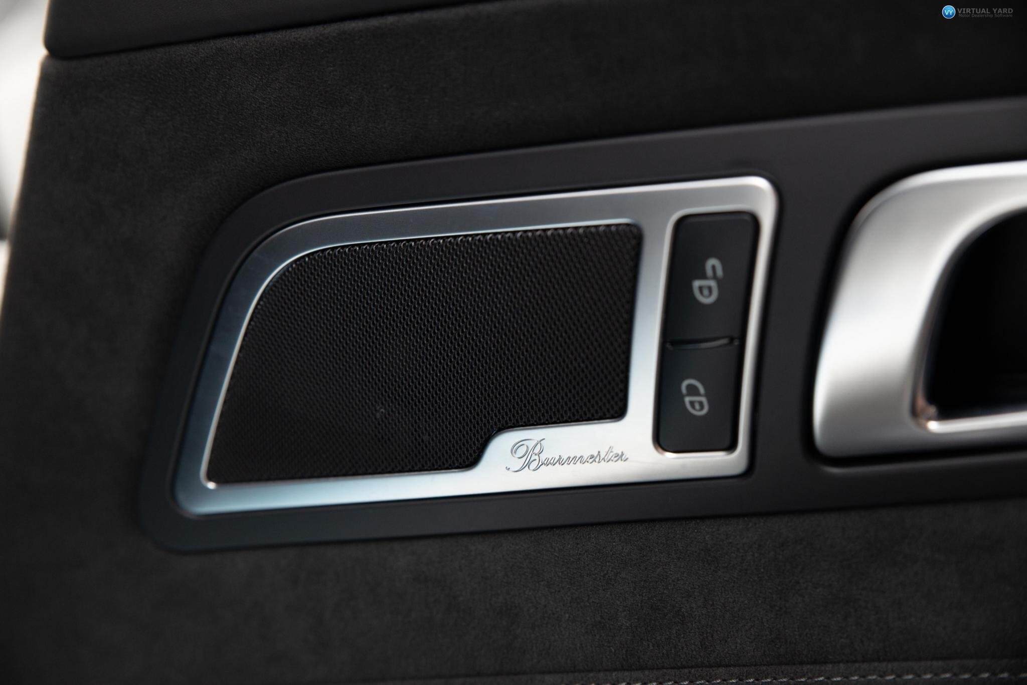 2017 Mercedes-Benz AMG GT C190 S Coupe 2dr SPEEDSHIFT DCT 7sp 4.0TT [Apr] 