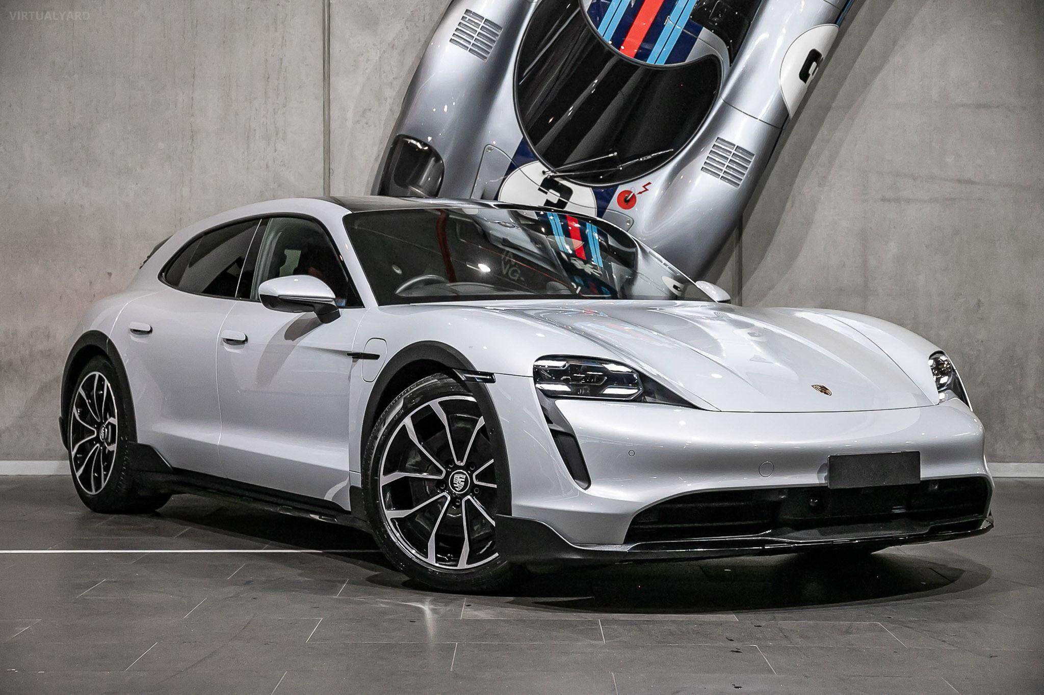 2023 Porsche Taycan Y1B 4S Cross Turismo 5dr Auto 2sp AWD AC360kW [MY23] 