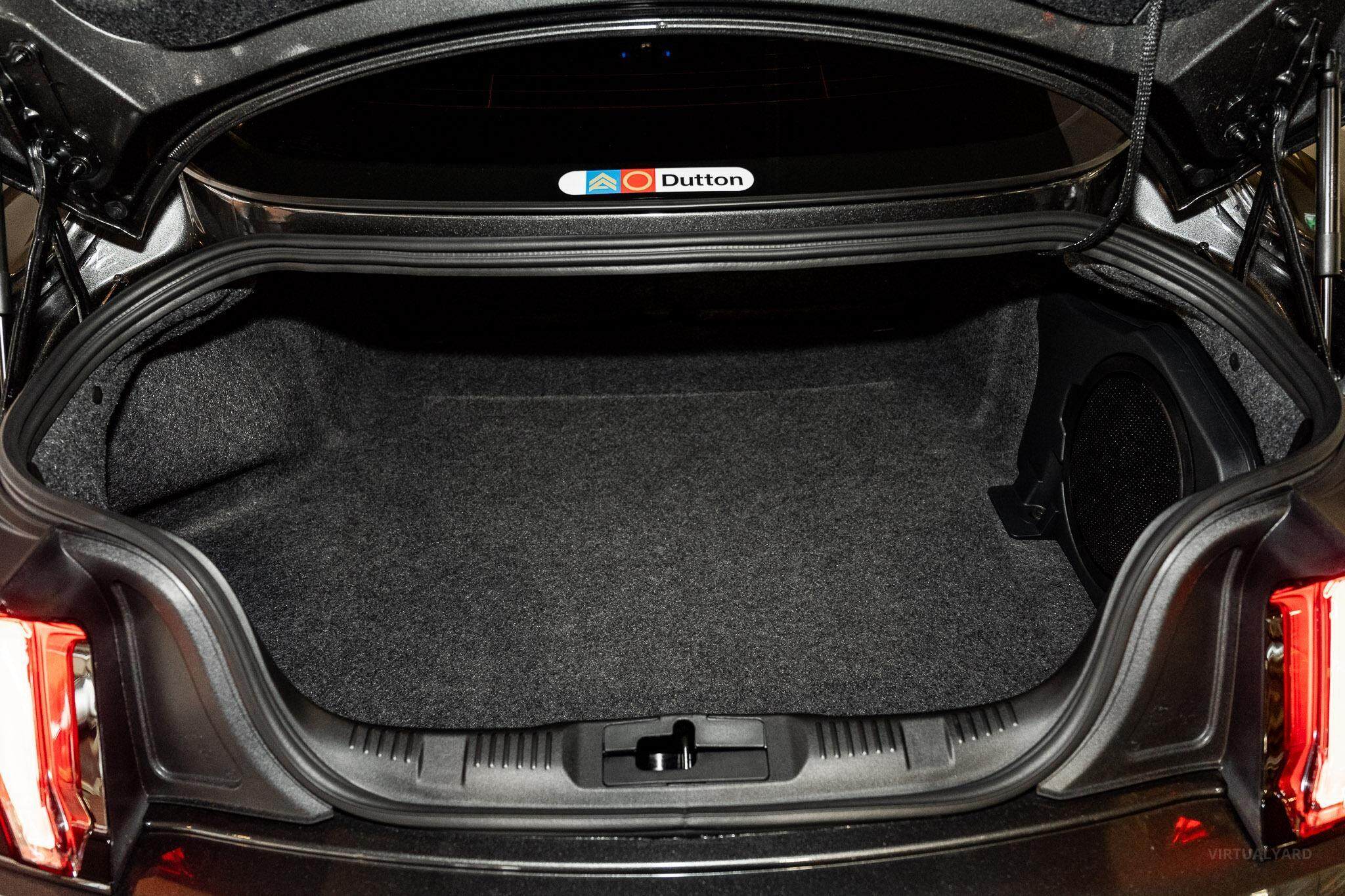 2020 Ford Mustang FN GT Fastback 2dr SelectShift 10sp, RWD 5.0i [MY20] 