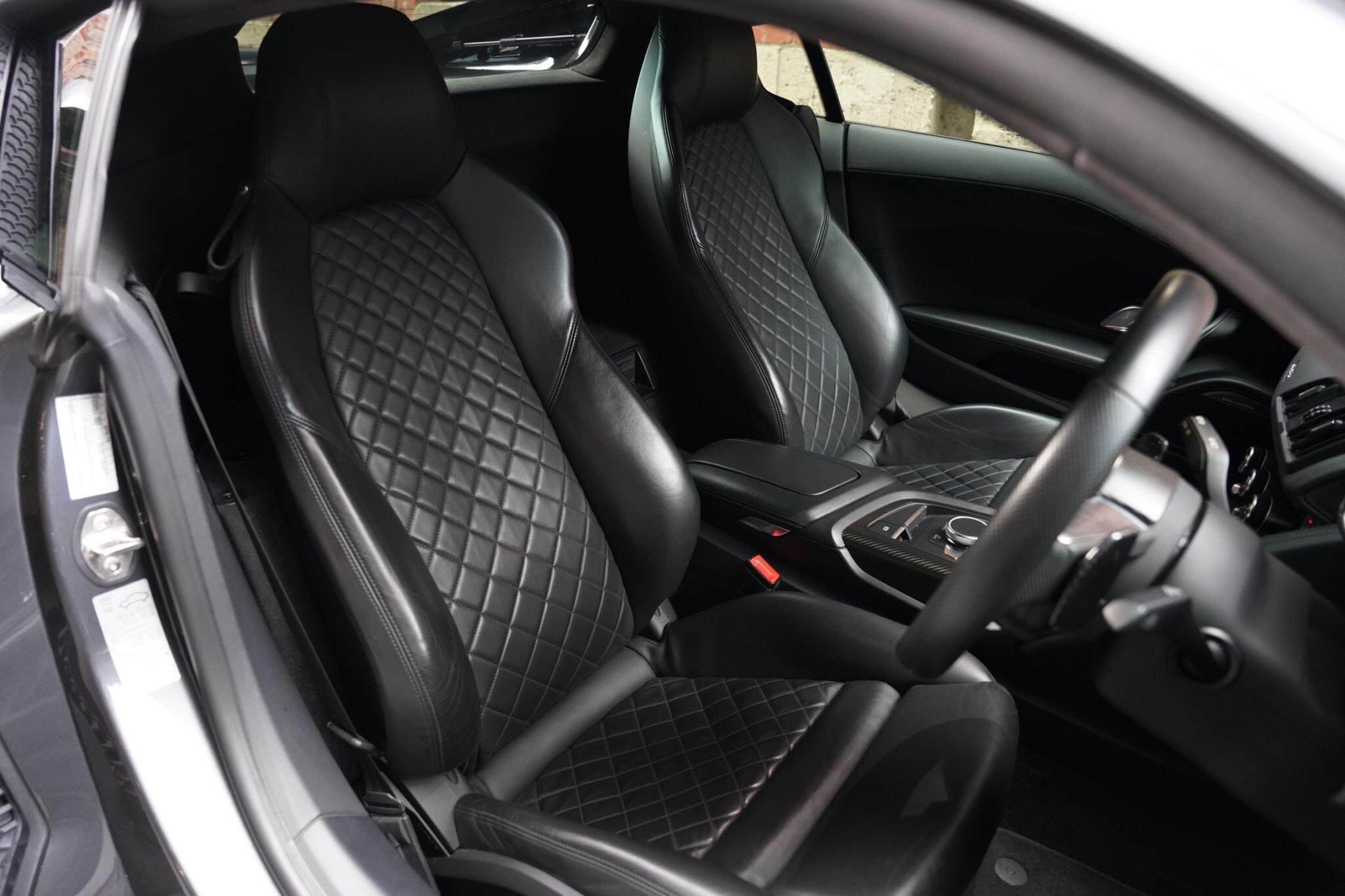 2016 Audi R8 4S plus Coupe 2dr S tronic 7sp quattro 5.2i [MY16] 